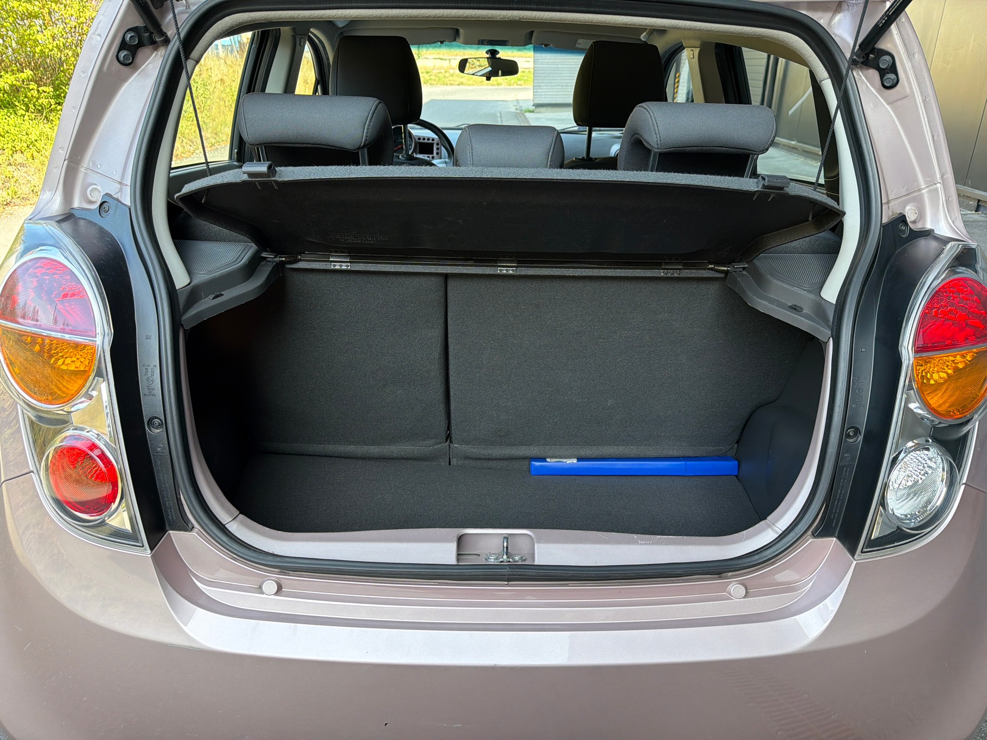 CHEVROLET Spark 1.2 Edition-image-9