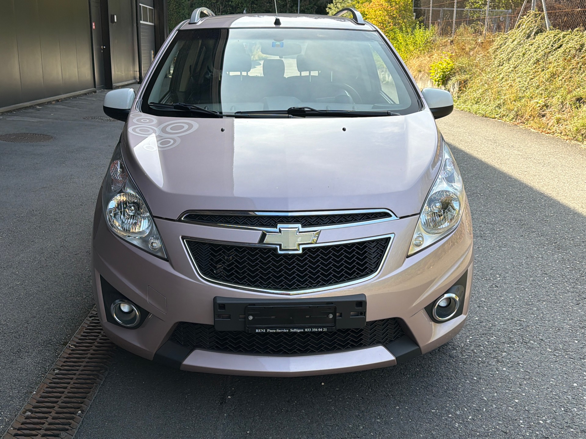 CHEVROLET Spark 1.2 Edition-image-7