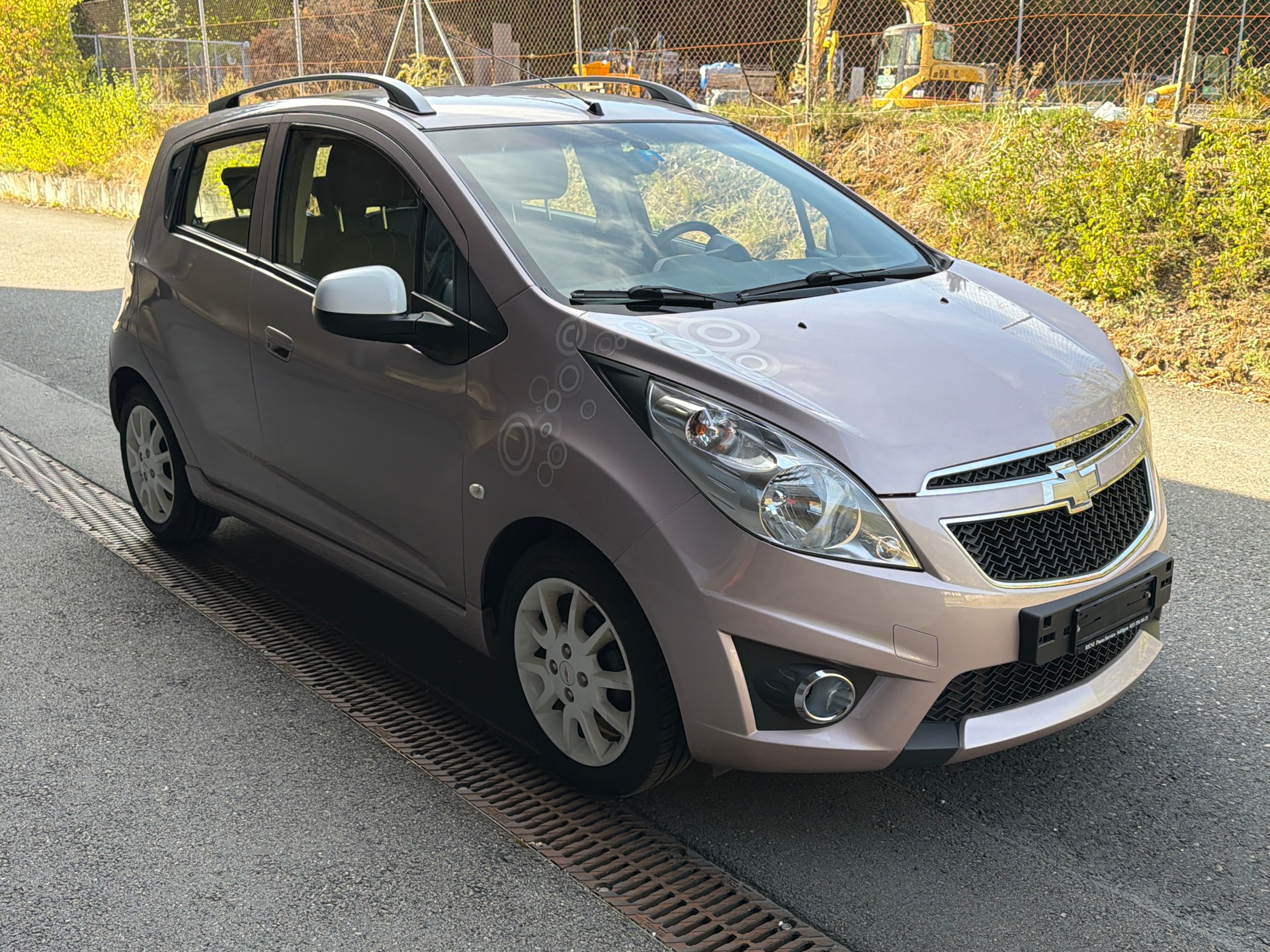 CHEVROLET Spark 1.2 Edition-image-6