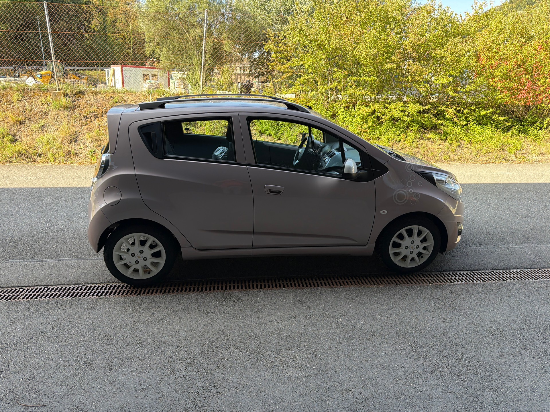 CHEVROLET Spark 1.2 Edition-image-5