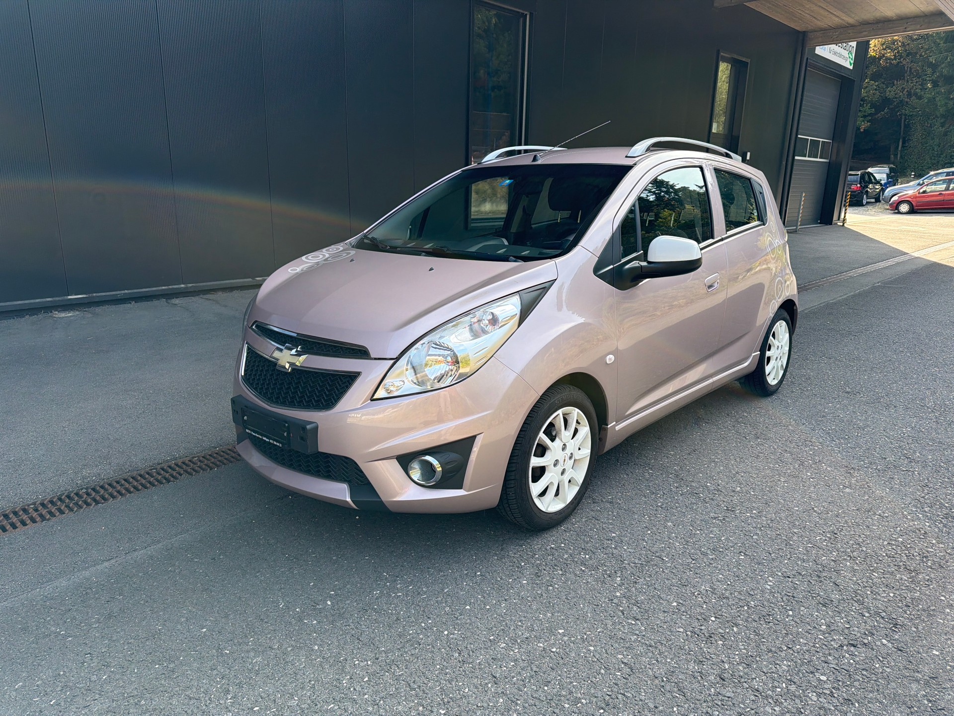 CHEVROLET Spark 1.2 Edition-image-0