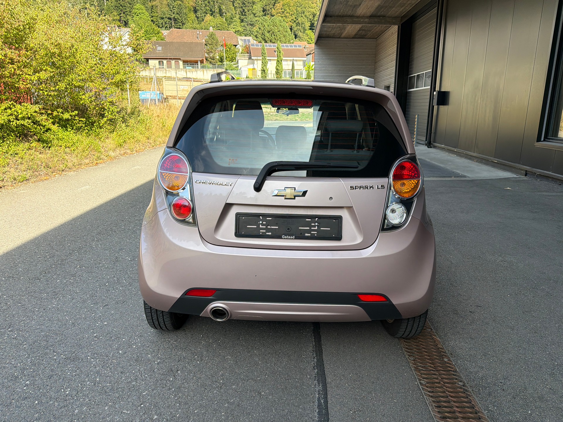 CHEVROLET Spark 1.2 Edition-image-3