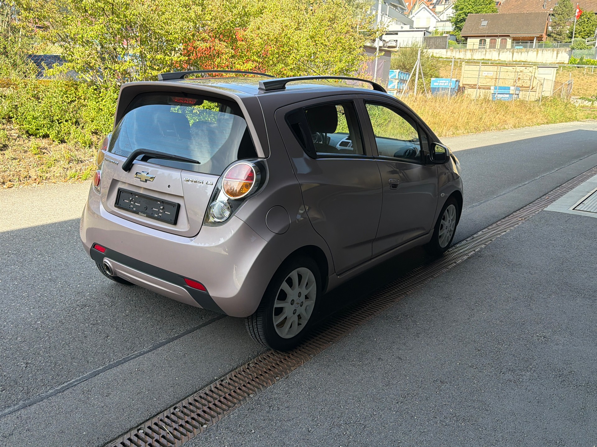 CHEVROLET Spark 1.2 Edition-image-4