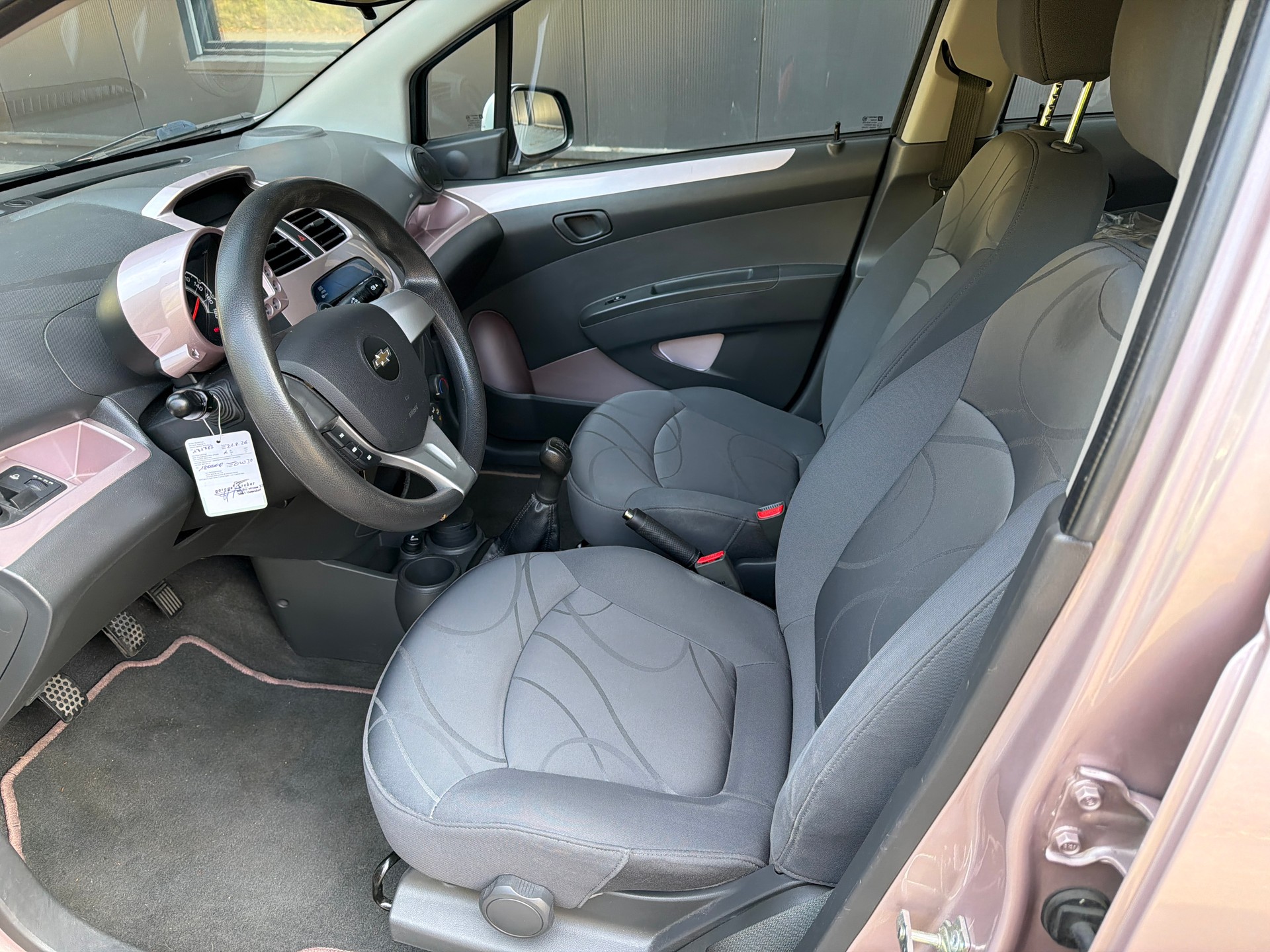 CHEVROLET Spark 1.2 Edition-image-10