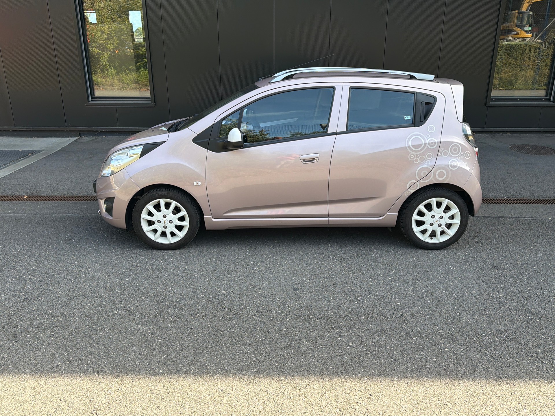 CHEVROLET Spark 1.2 Edition-image-1