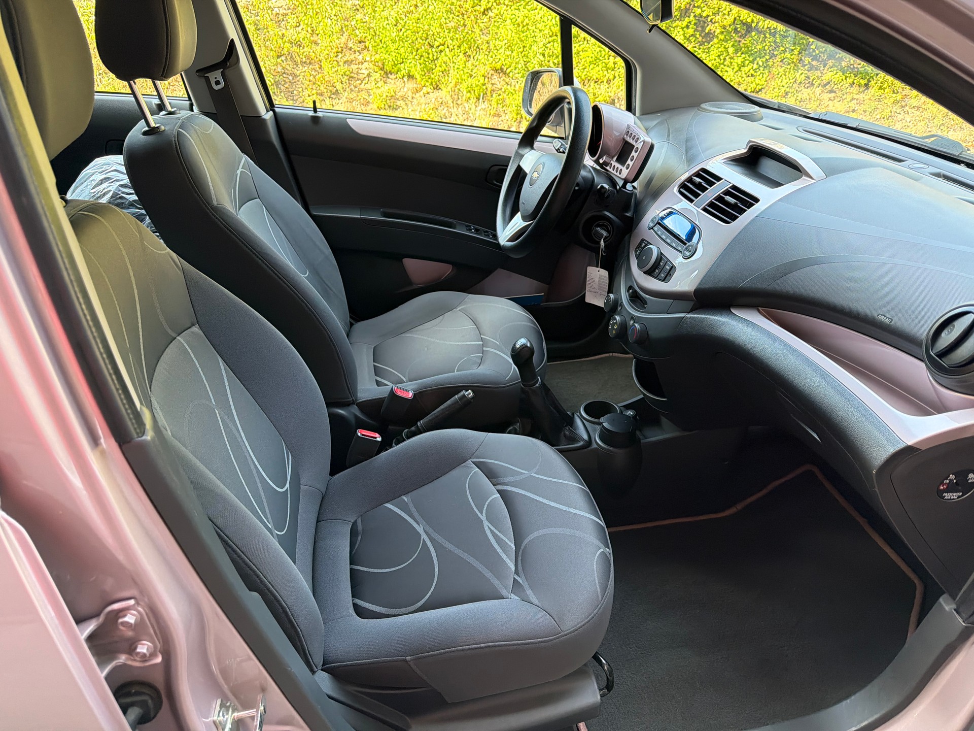 CHEVROLET Spark 1.2 Edition-image-8