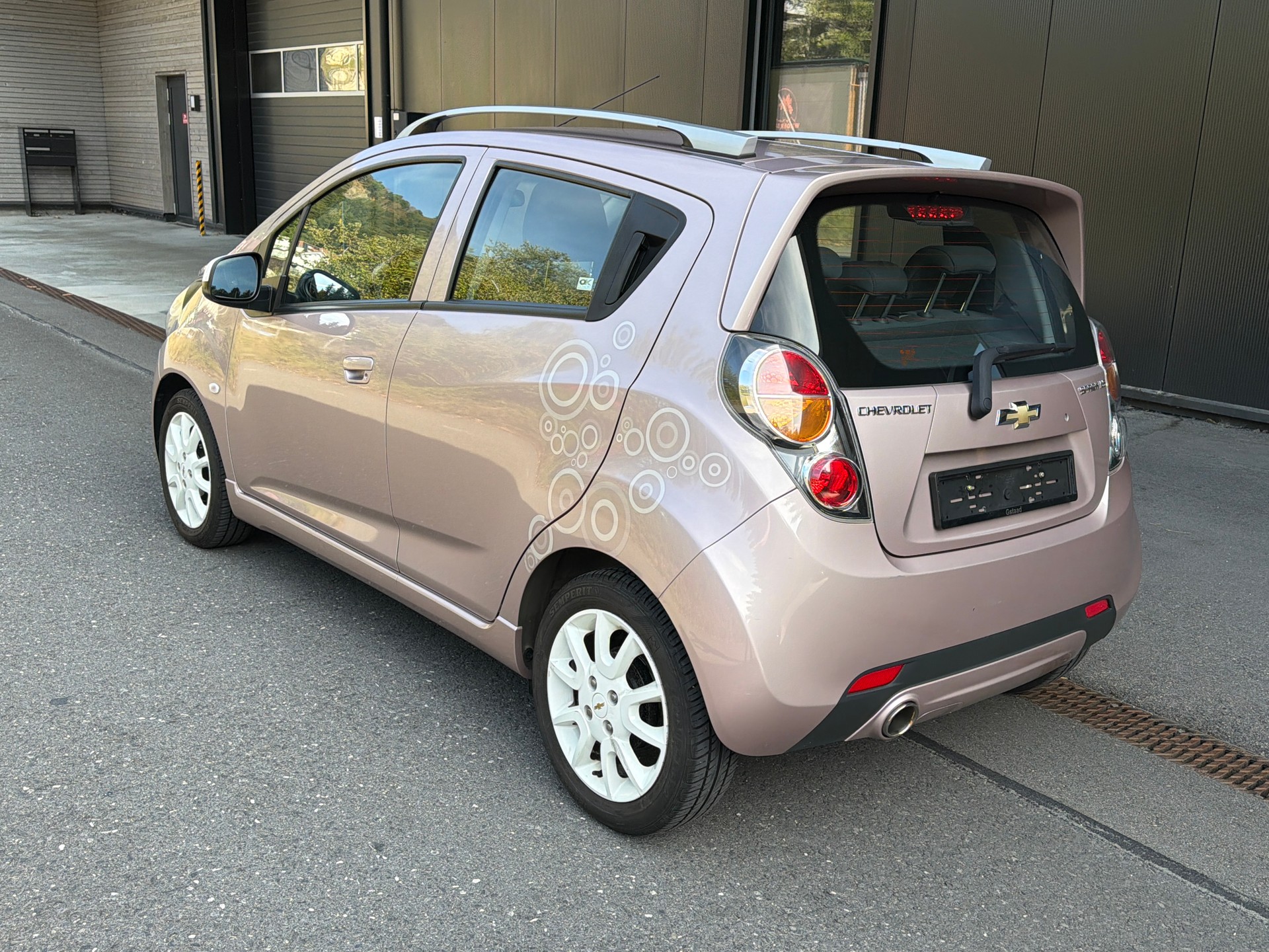 CHEVROLET Spark 1.2 Edition-image-2