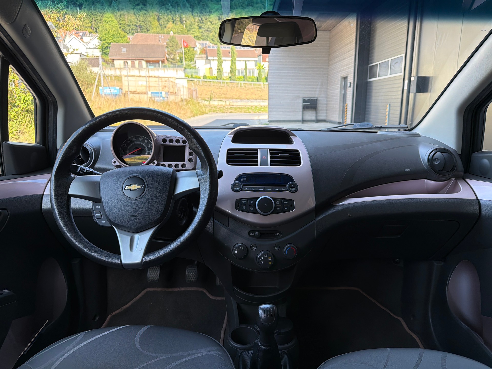 CHEVROLET Spark 1.2 Edition-image-11