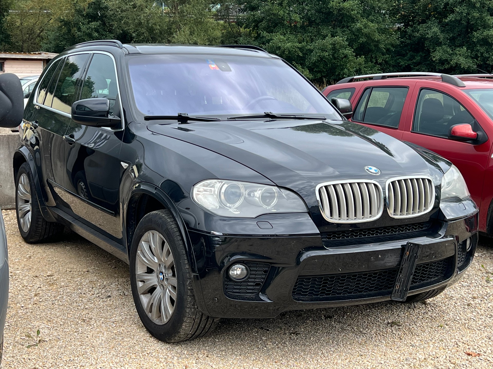 BMW X5 xDrive 40d Steptronic-image-0