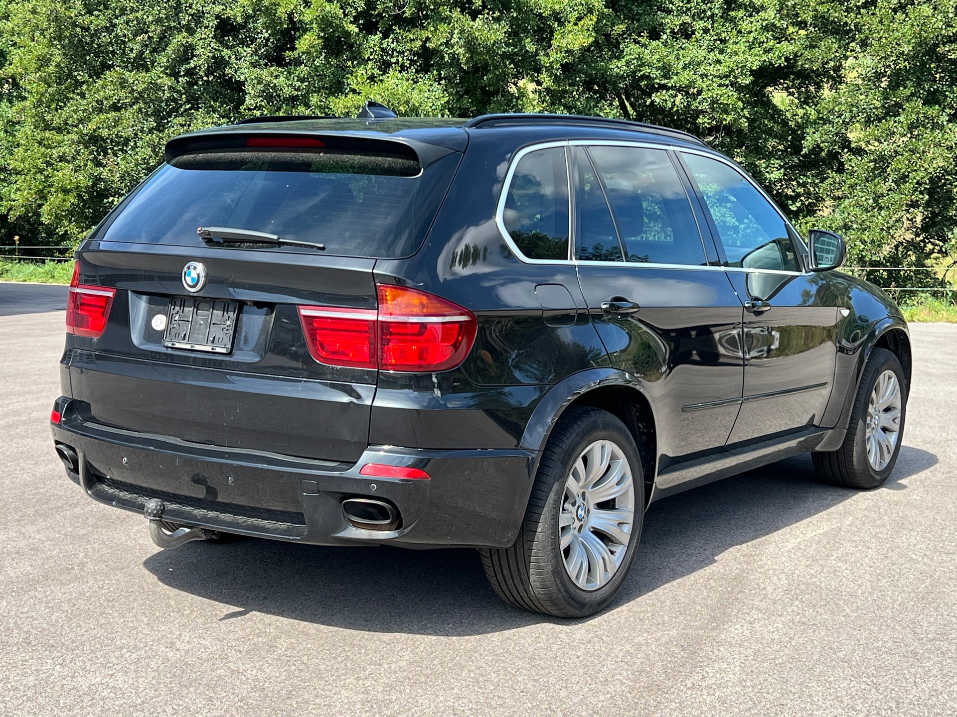 BMW X5 xDrive 40d Steptronic-image-5