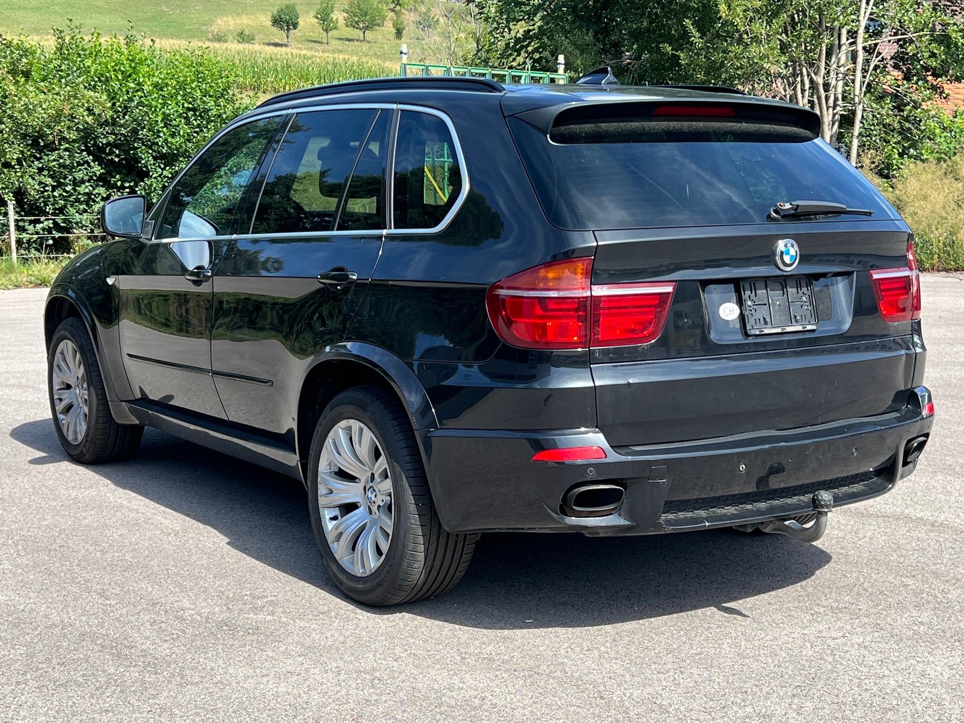 BMW X5 xDrive 40d Steptronic-image-4