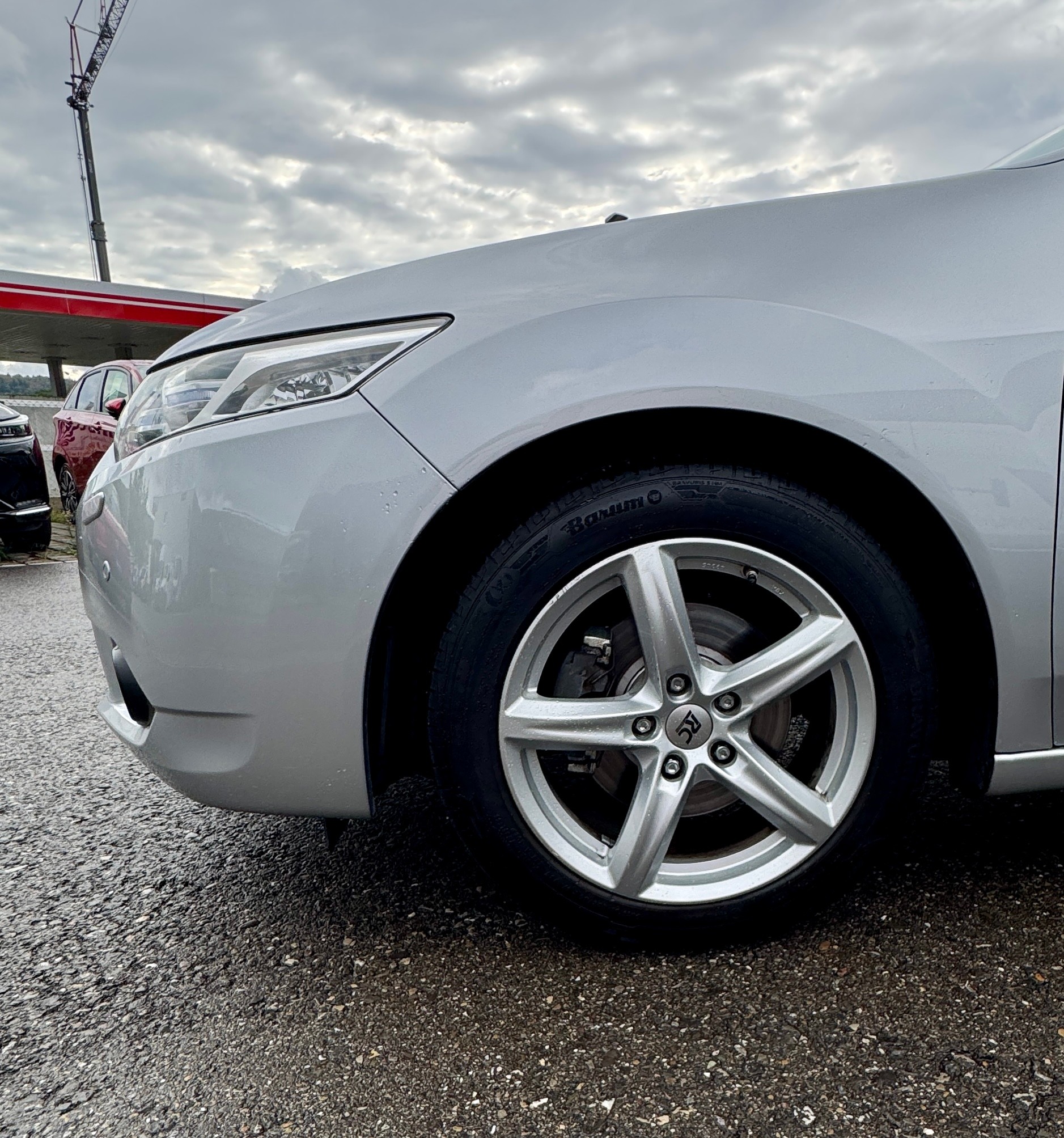 HONDA Accord Tourer 2.2 i-CTDi Executive Automatic-image-1