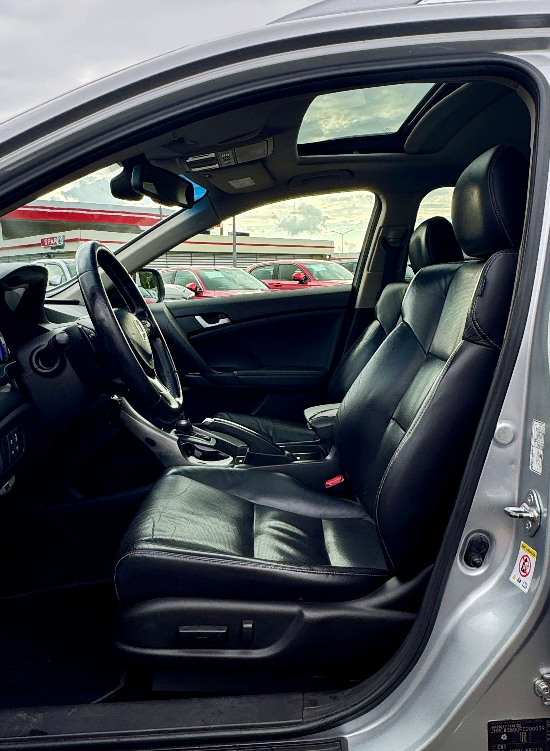 HONDA Accord Tourer 2.2 i-CTDi Executive Automatic-image-8