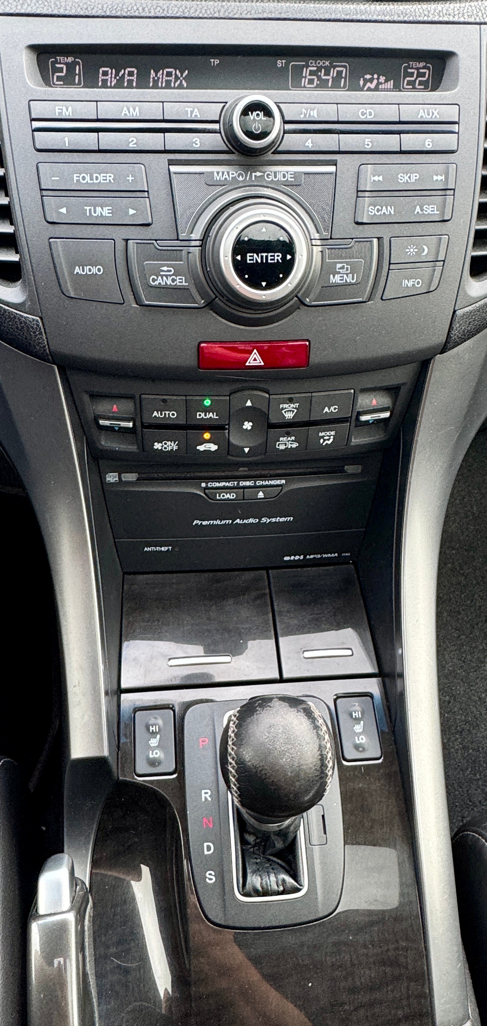 HONDA Accord Tourer 2.2 i-CTDi Executive Automatic-image-15