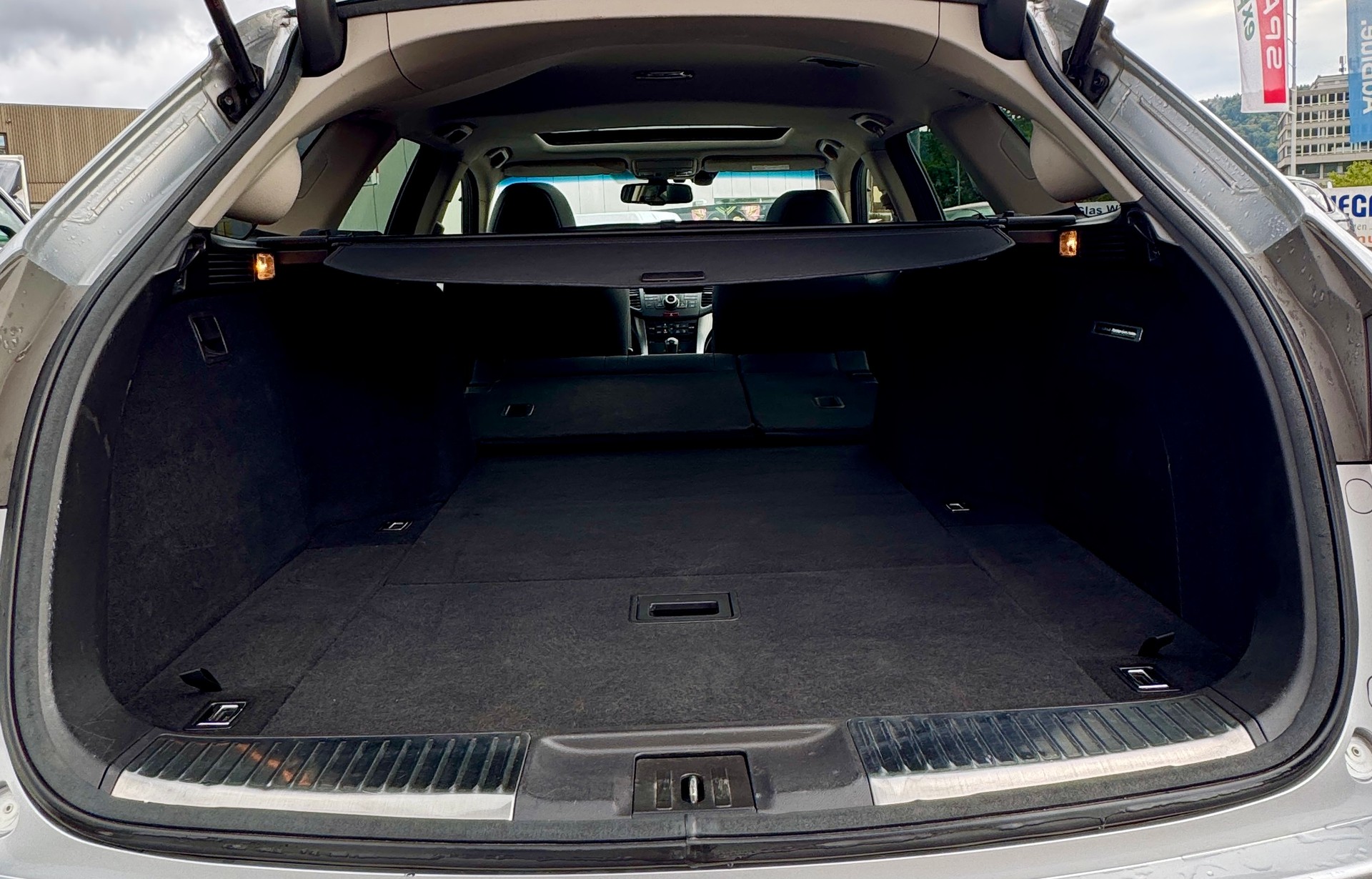 HONDA Accord Tourer 2.2 i-CTDi Executive Automatic-image-7