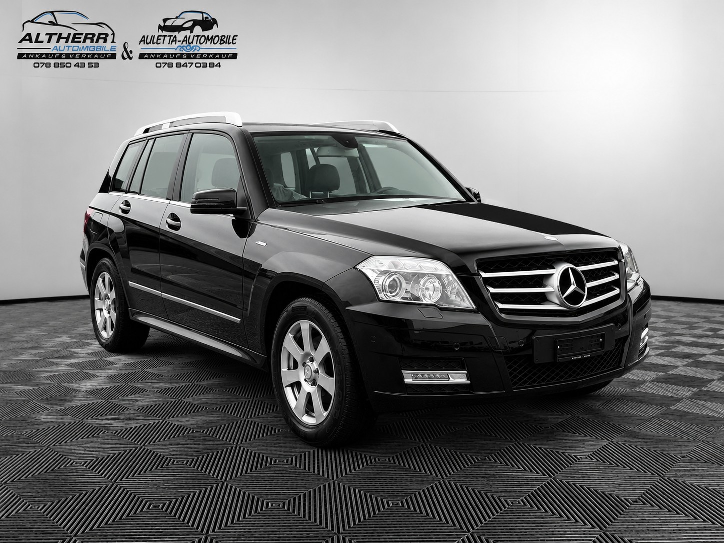 MERCEDES-BENZ GLK 250 CDI BlueEfficiency 4Matic 7G-Tronic-image-7