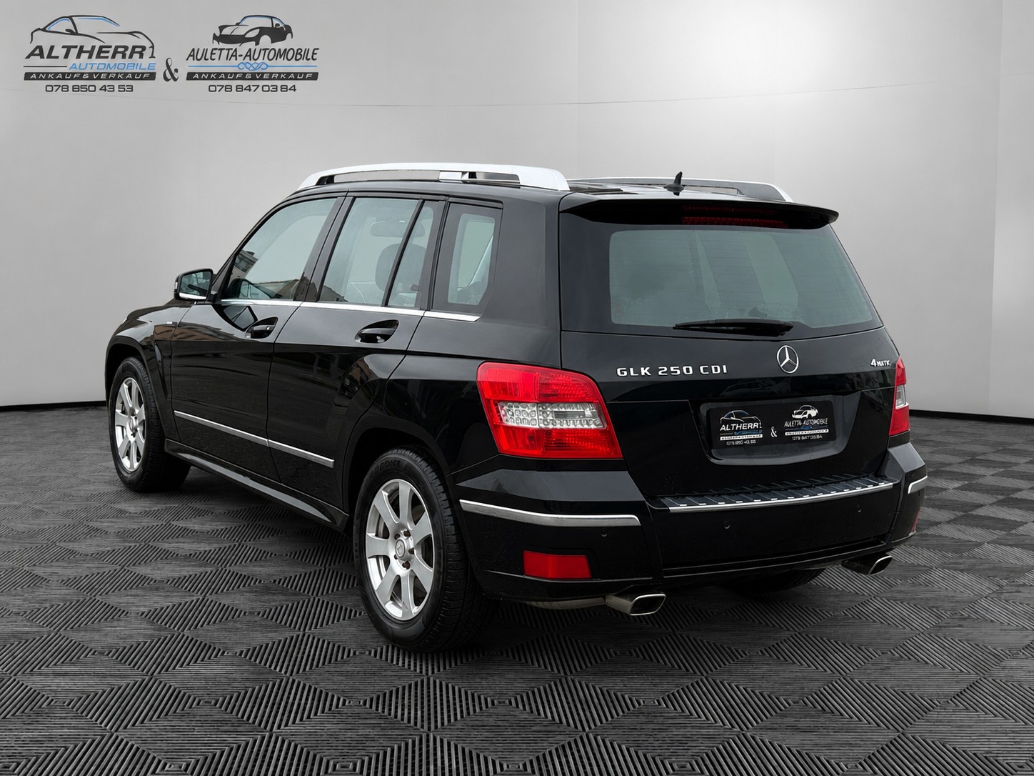 MERCEDES-BENZ GLK 250 CDI BlueEfficiency 4Matic 7G-Tronic-image-3