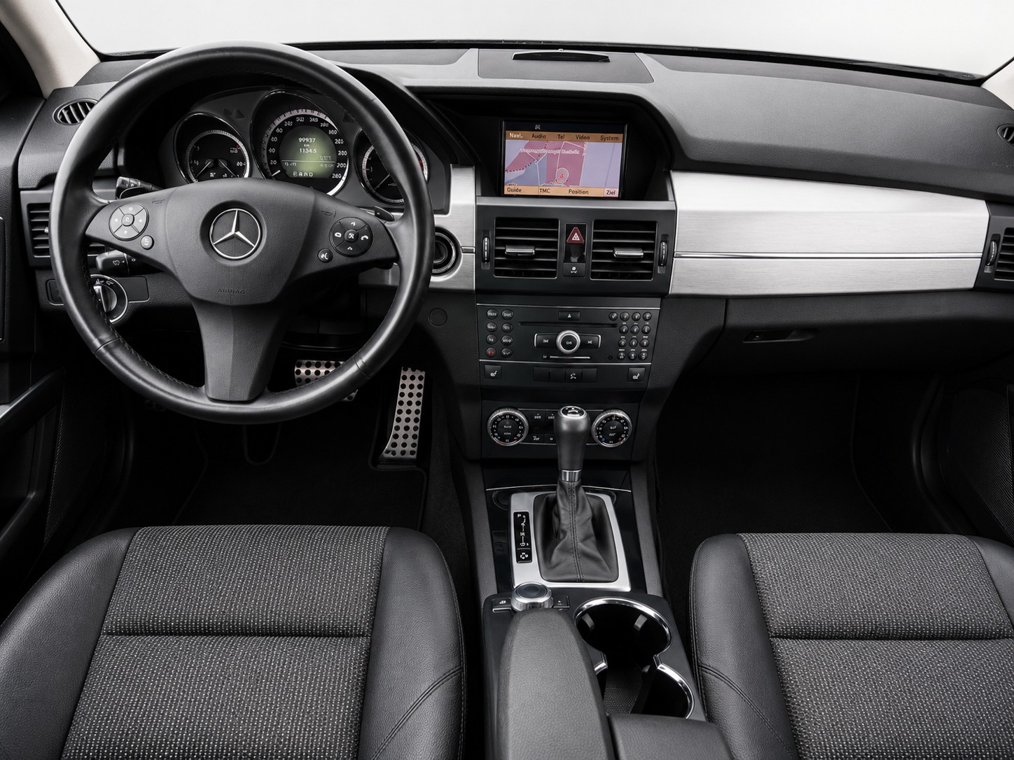 MERCEDES-BENZ GLK 250 CDI BlueEfficiency 4Matic 7G-Tronic-image-10