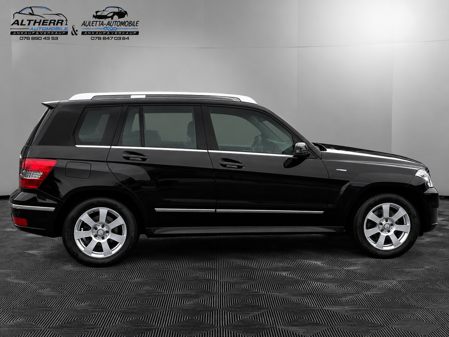 MERCEDES-BENZ GLK 250 CDI BlueEfficiency 4Matic 7G-Tronic-image-5