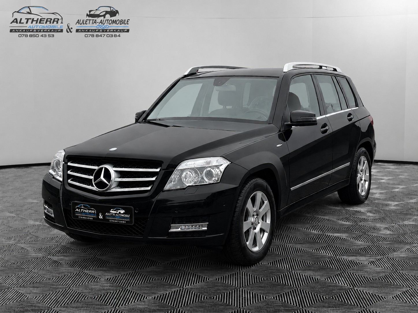 MERCEDES-BENZ GLK 250 CDI BlueEfficiency 4Matic 7G-Tronic-image-0