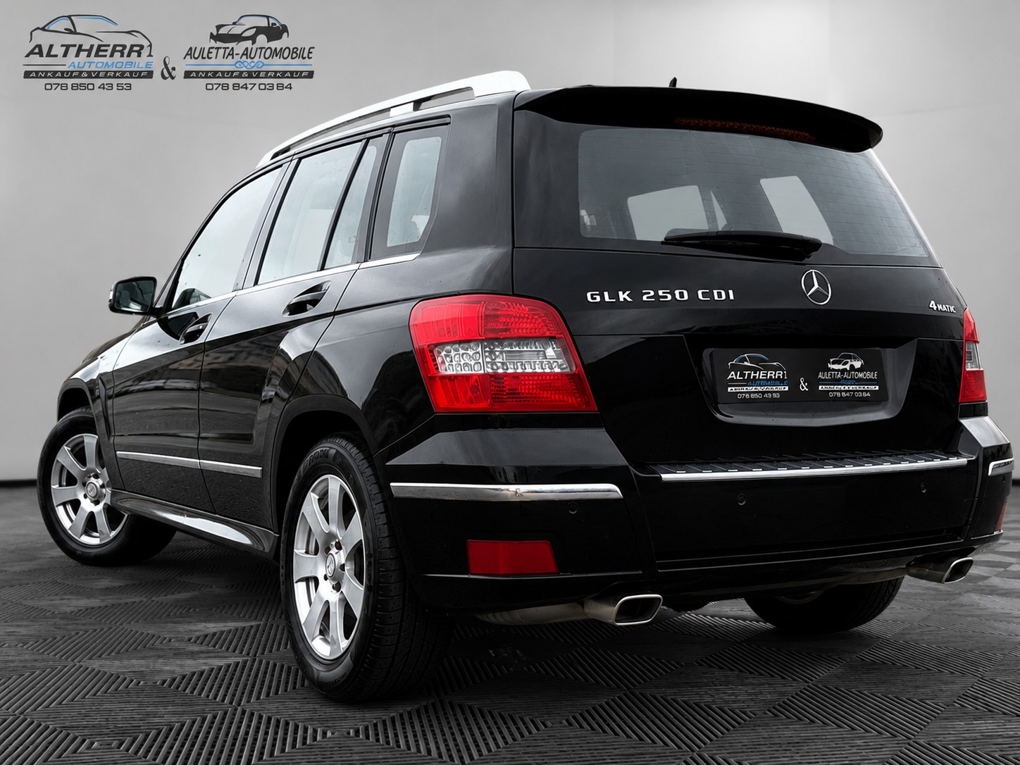 MERCEDES-BENZ GLK 250 CDI BlueEfficiency 4Matic 7G-Tronic-image-4