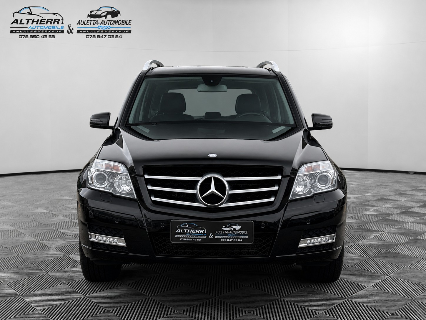 MERCEDES-BENZ GLK 250 CDI BlueEfficiency 4Matic 7G-Tronic-image-8