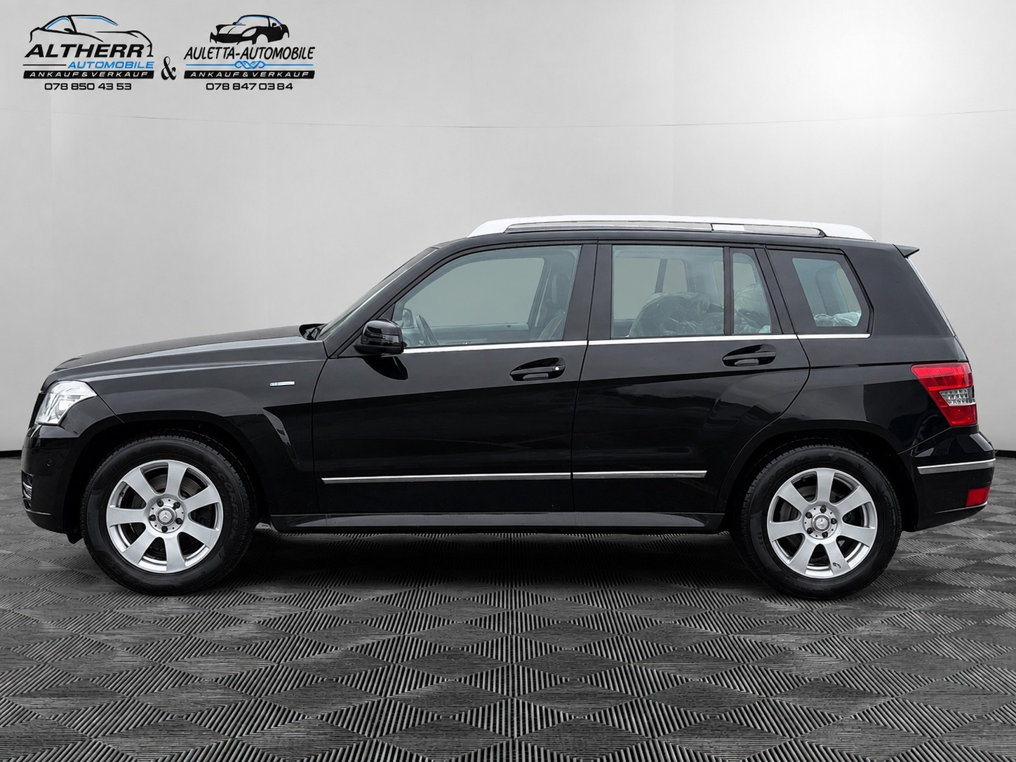 MERCEDES-BENZ GLK 250 CDI BlueEfficiency 4Matic 7G-Tronic-image-2
