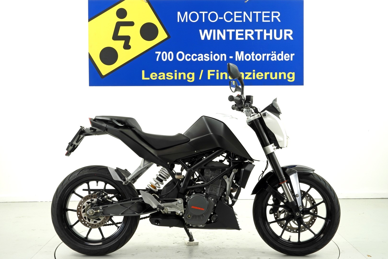 KTM 125 Duke ABS