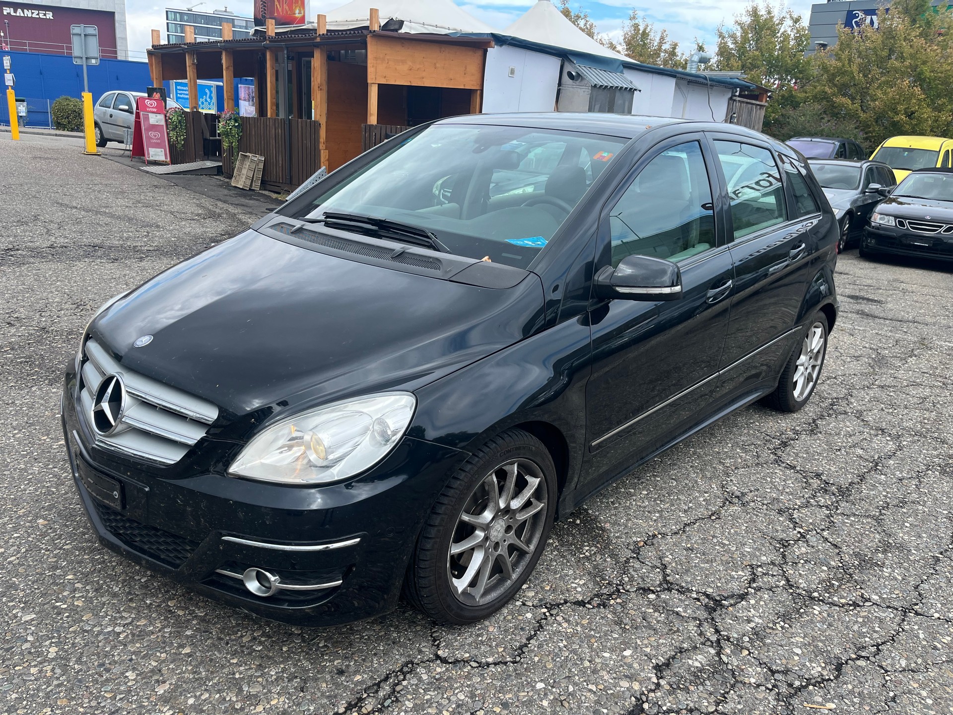 MERCEDES-BENZ B 200 T-image-0