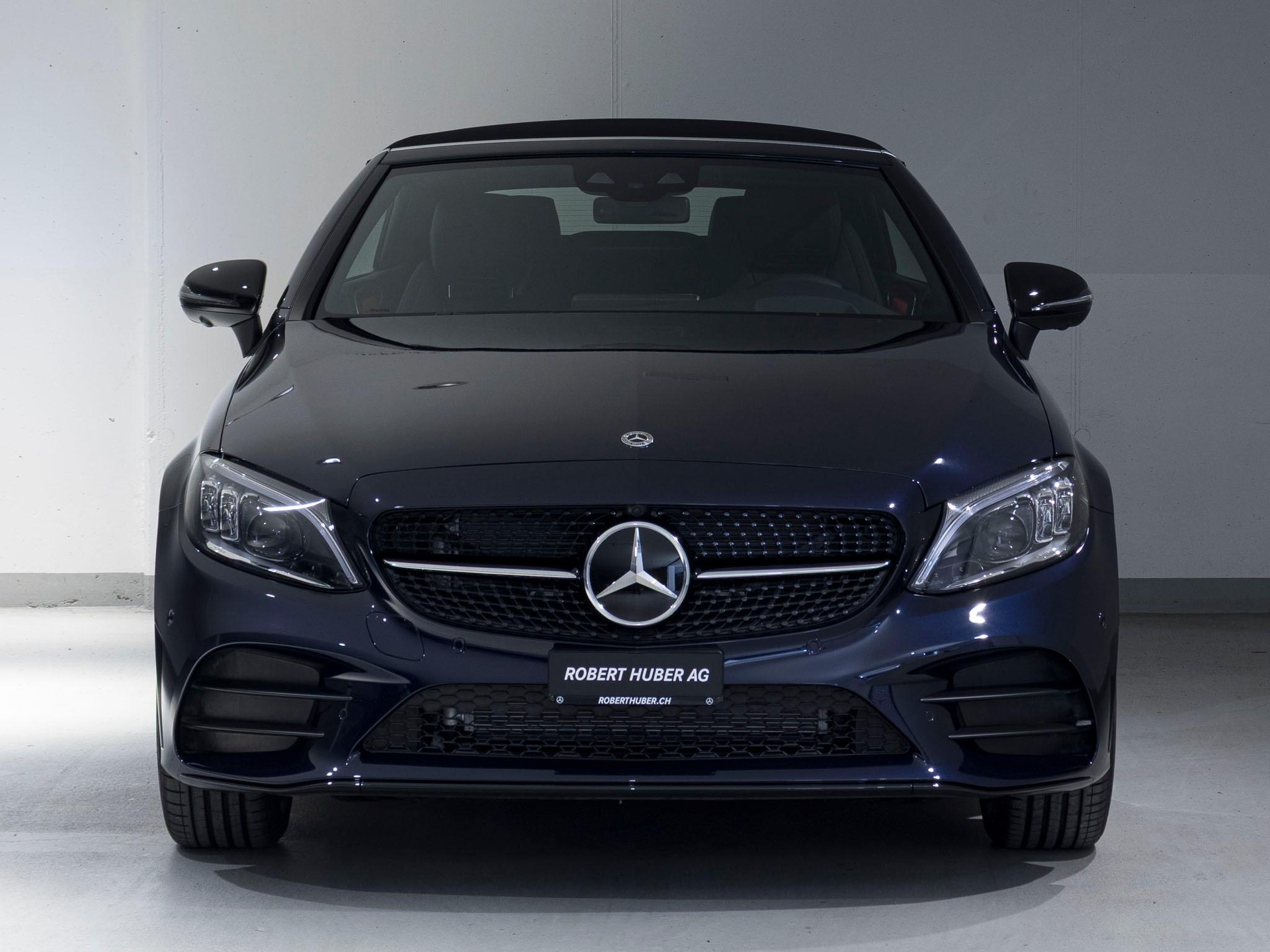 MERCEDES-BENZ C 200 4MATIC Cabriolet-image-2