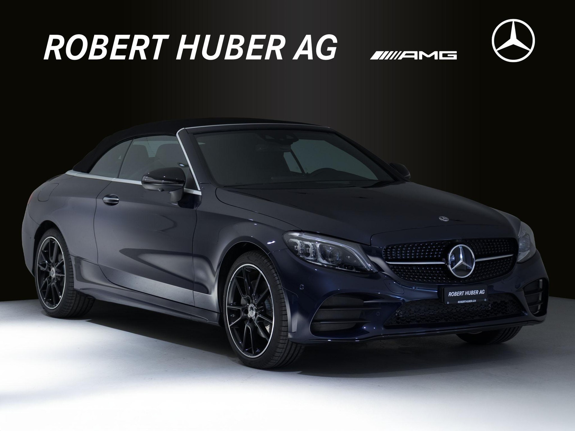 MERCEDES-BENZ C 200 4MATIC Cabriolet-image-0
