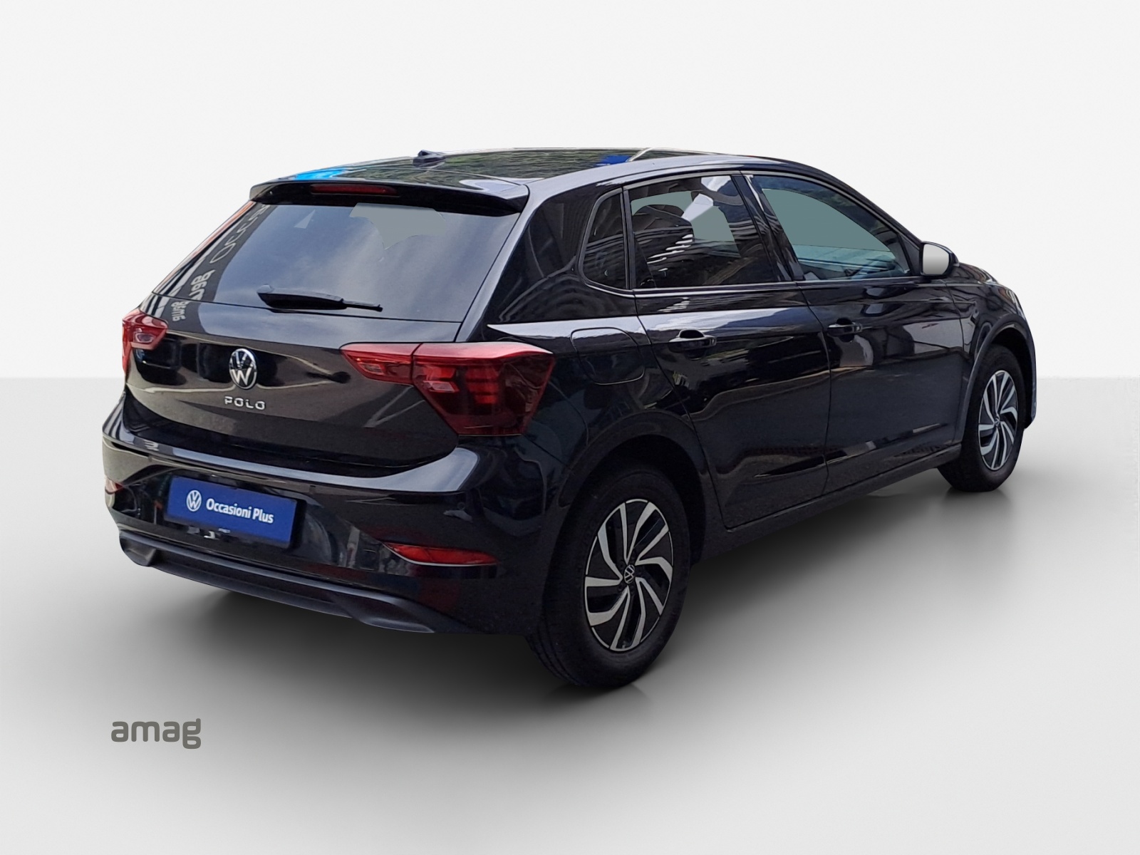 VW Polo 1.0 TSI Life-image-4