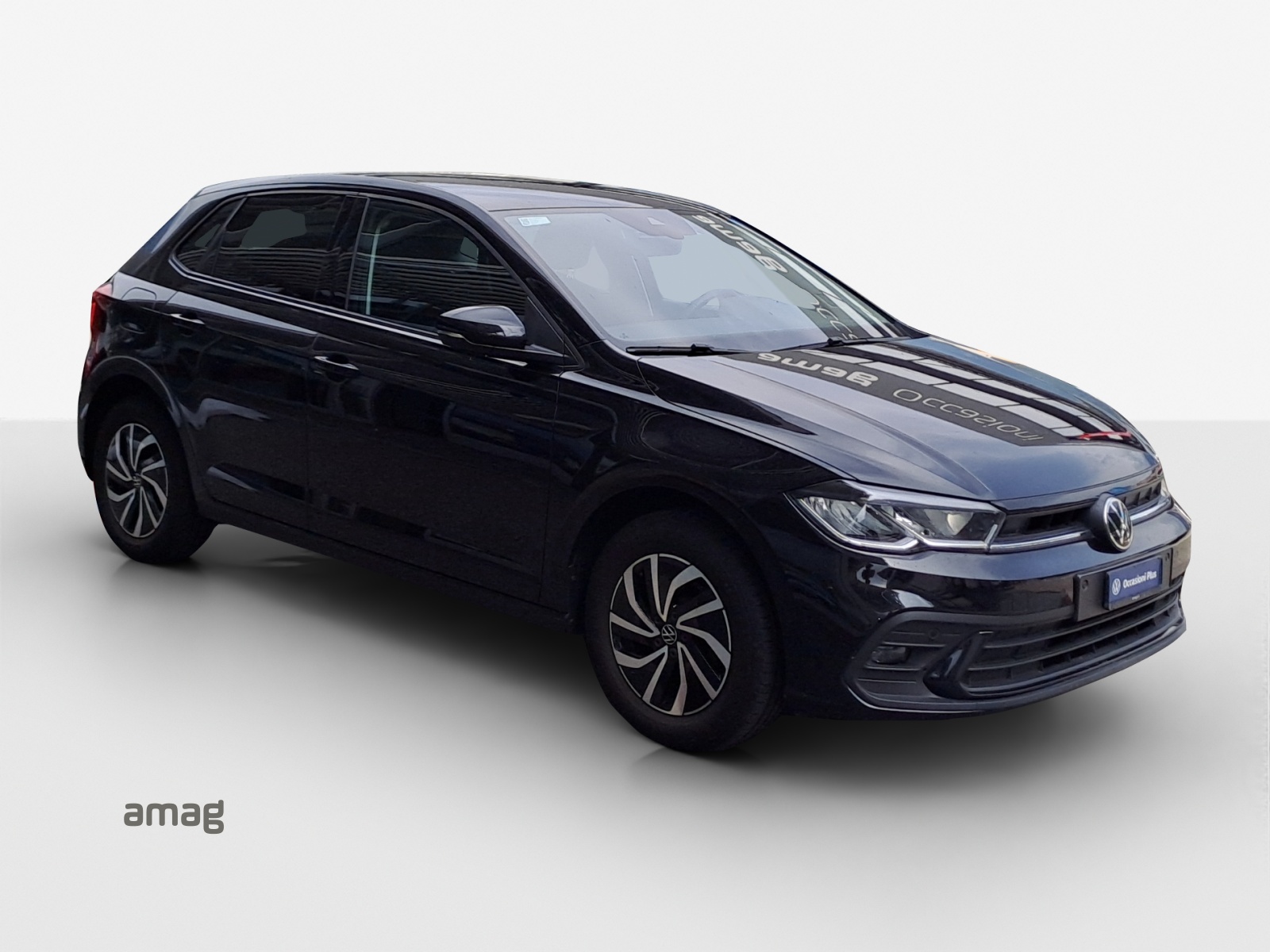 VW Polo 1.0 TSI Life-image-5