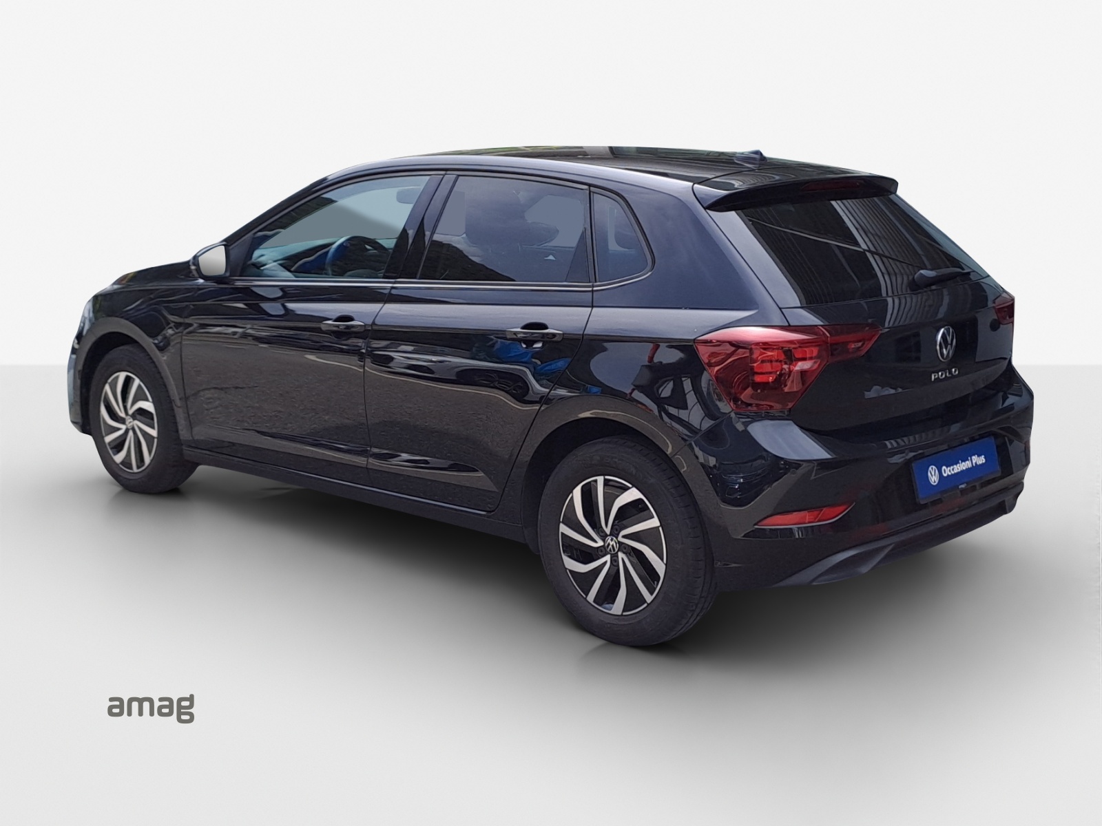 VW Polo 1.0 TSI Life-image-2