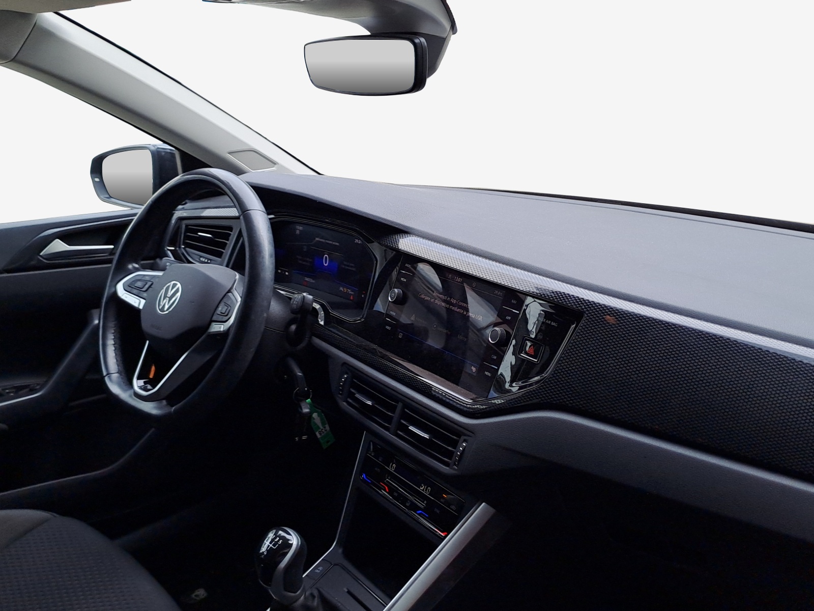 VW Polo 1.0 TSI Life-image-15