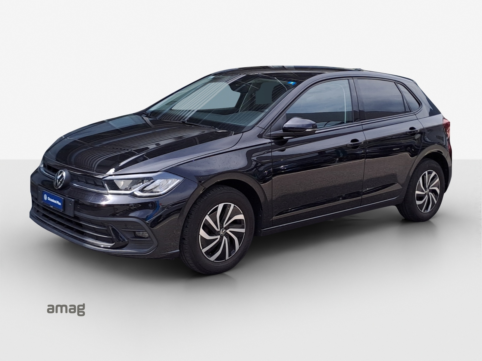 VW Polo 1.0 TSI Life-image-0