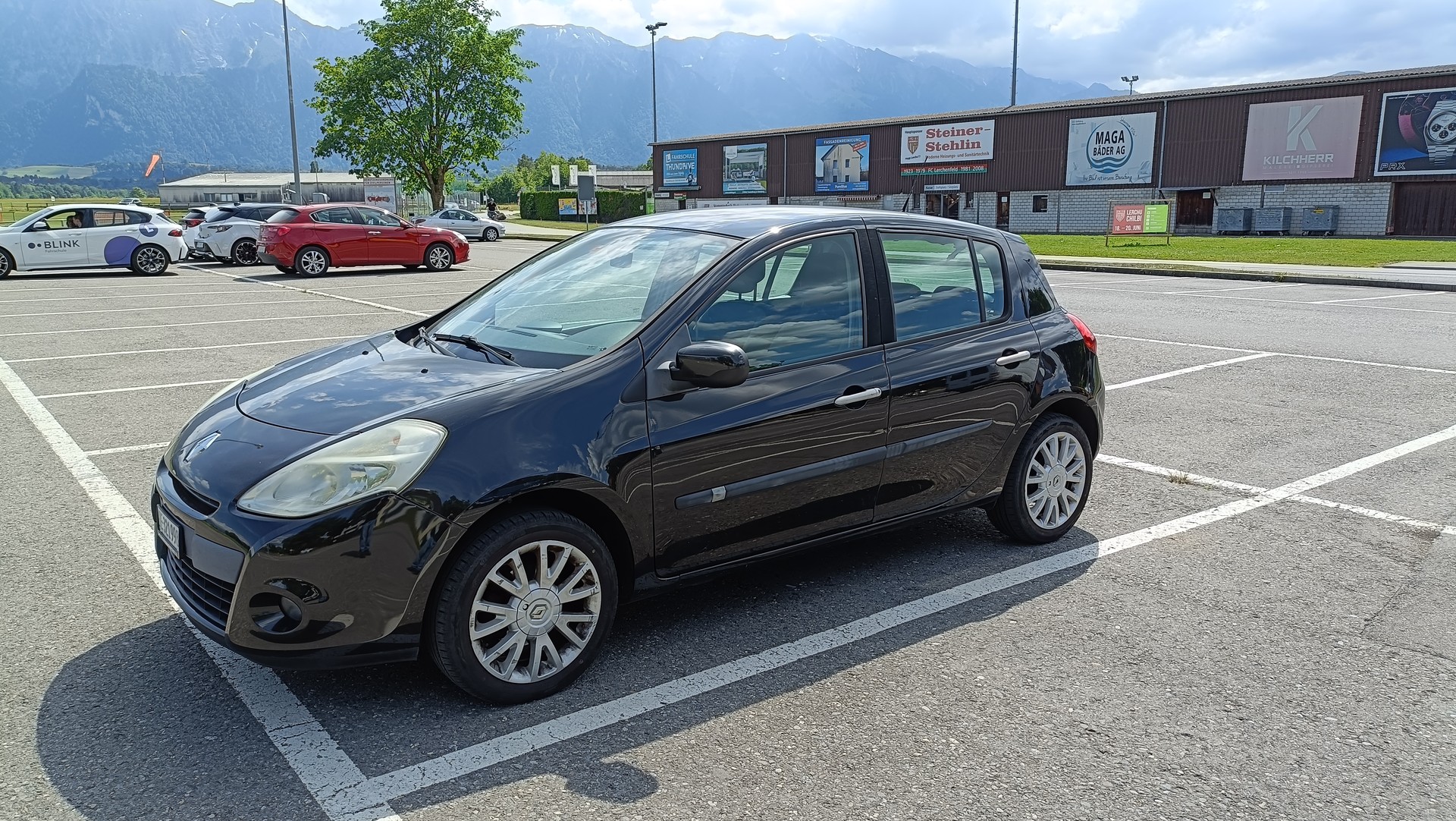 RENAULT 1.2 16V 75 Expression-image-0