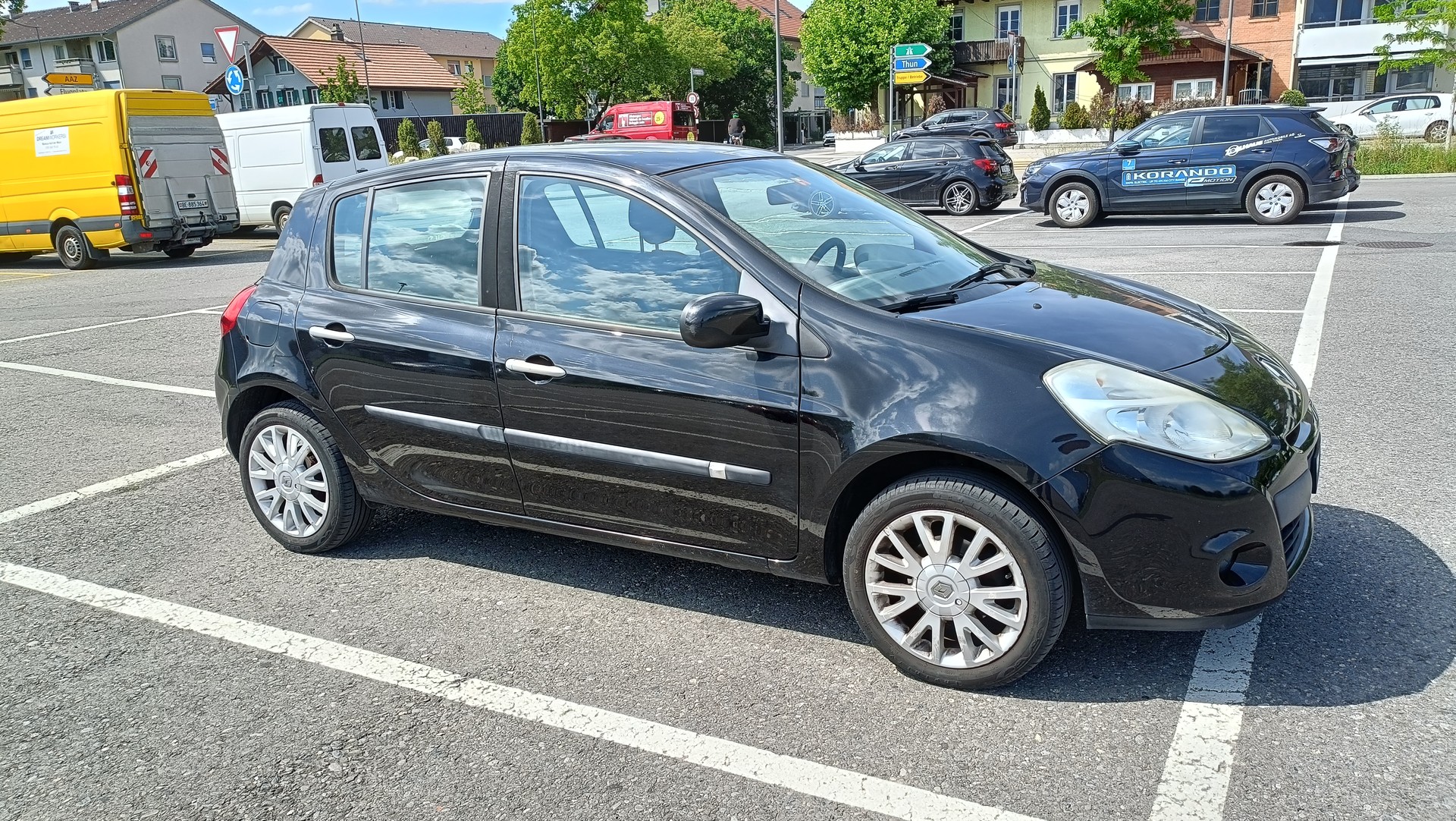 RENAULT 1.2 16V 75 Expression-image-2