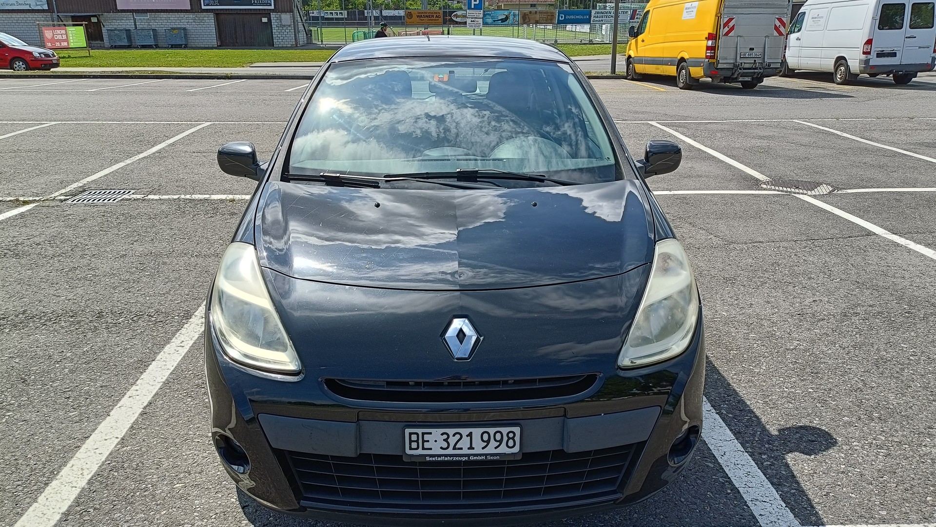 RENAULT 1.2 16V 75 Expression-image-1