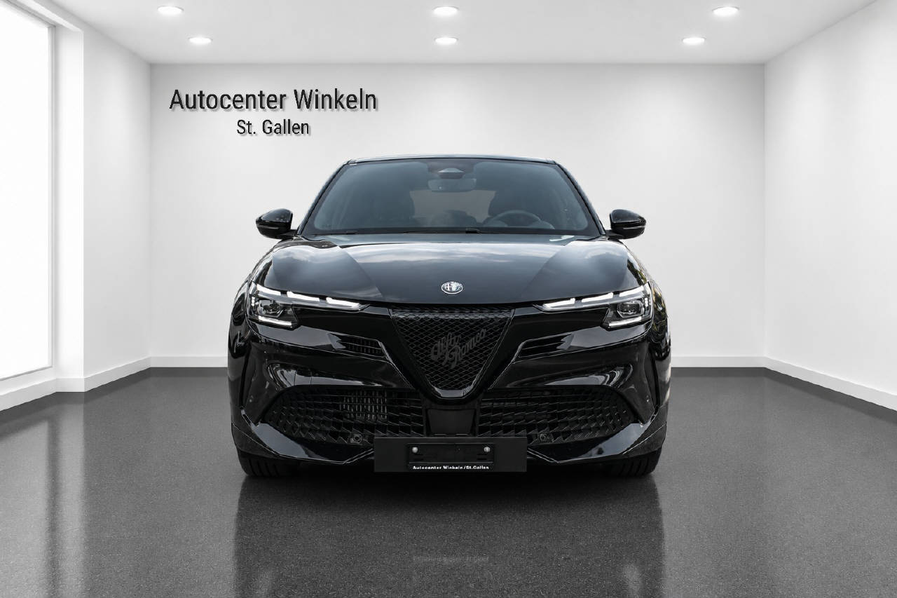 ALFA ROMEO Junior 1.2 TI Q4-image-1