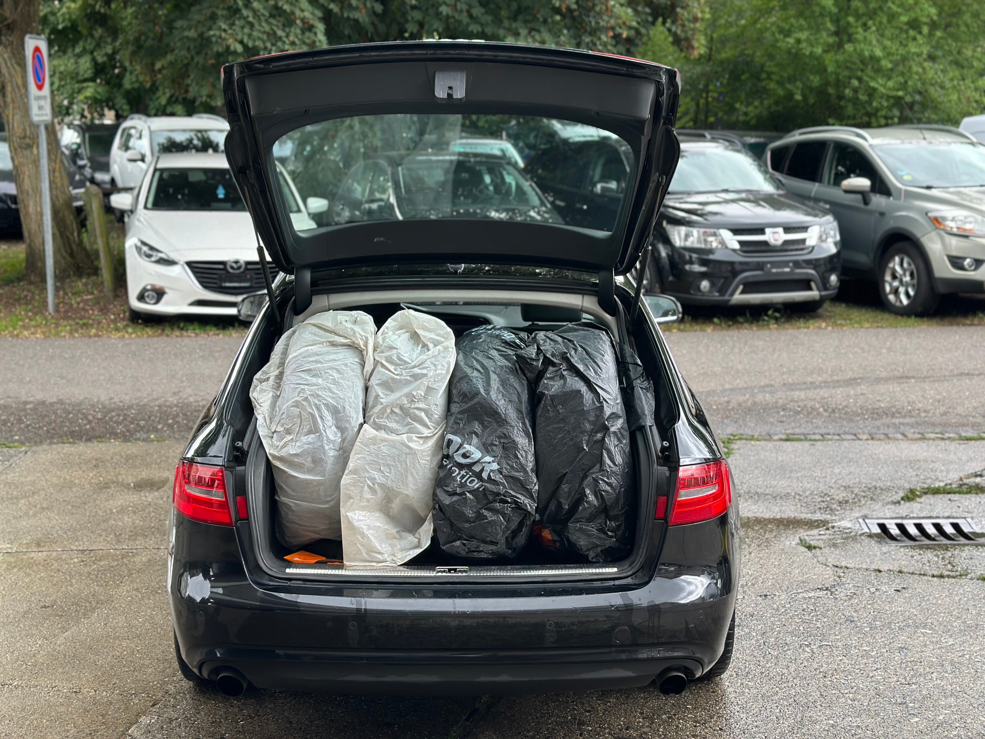 AUDI A4 Avant 1.8 TFSI multitronic-image-6