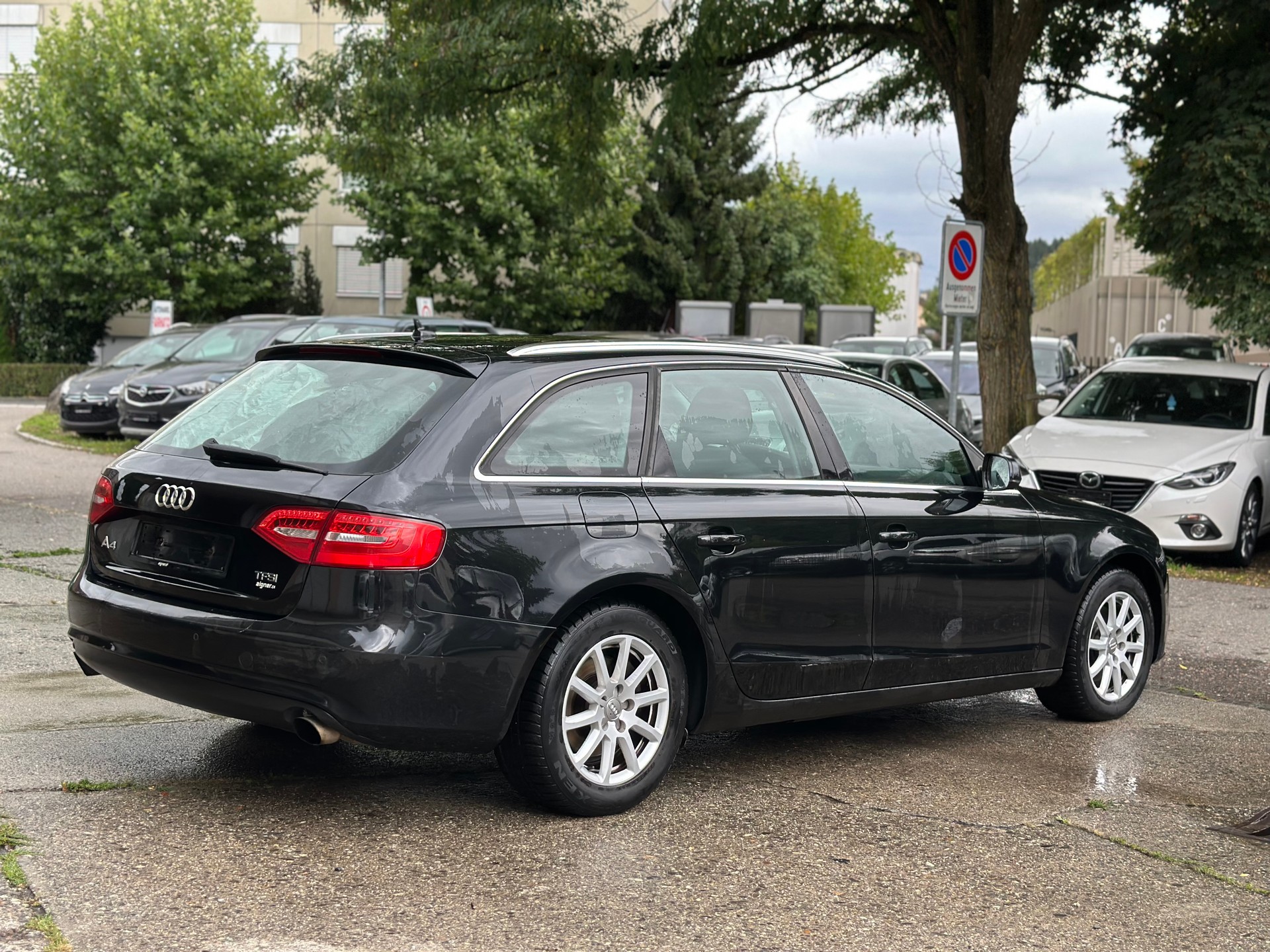 AUDI A4 Avant 1.8 TFSI multitronic-image-2