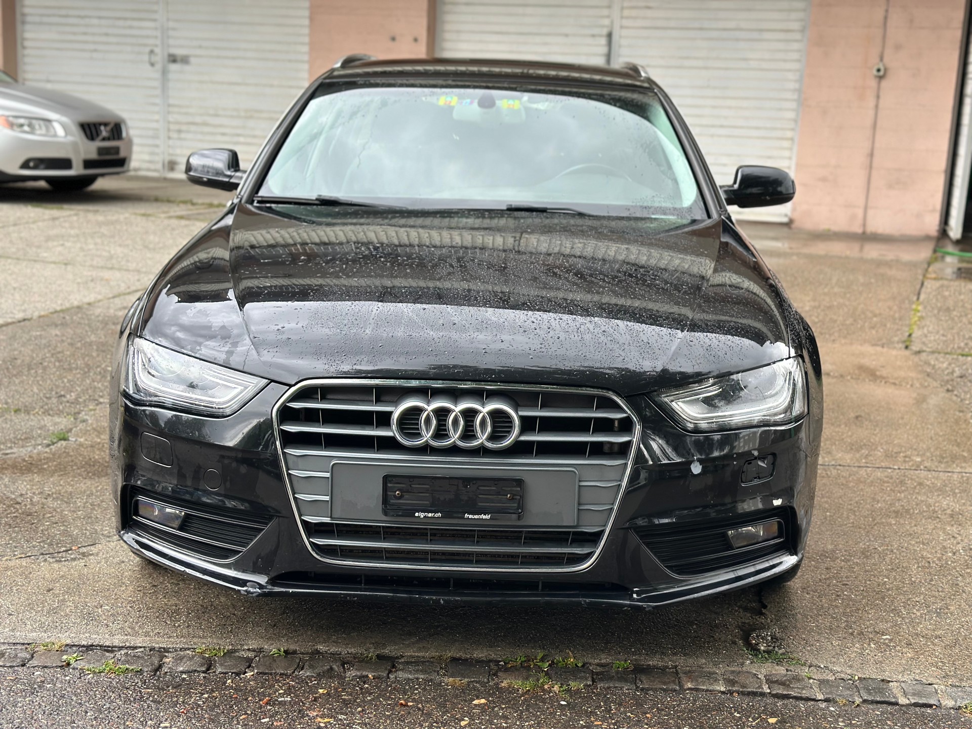AUDI A4 Avant 1.8 TFSI multitronic-image-0