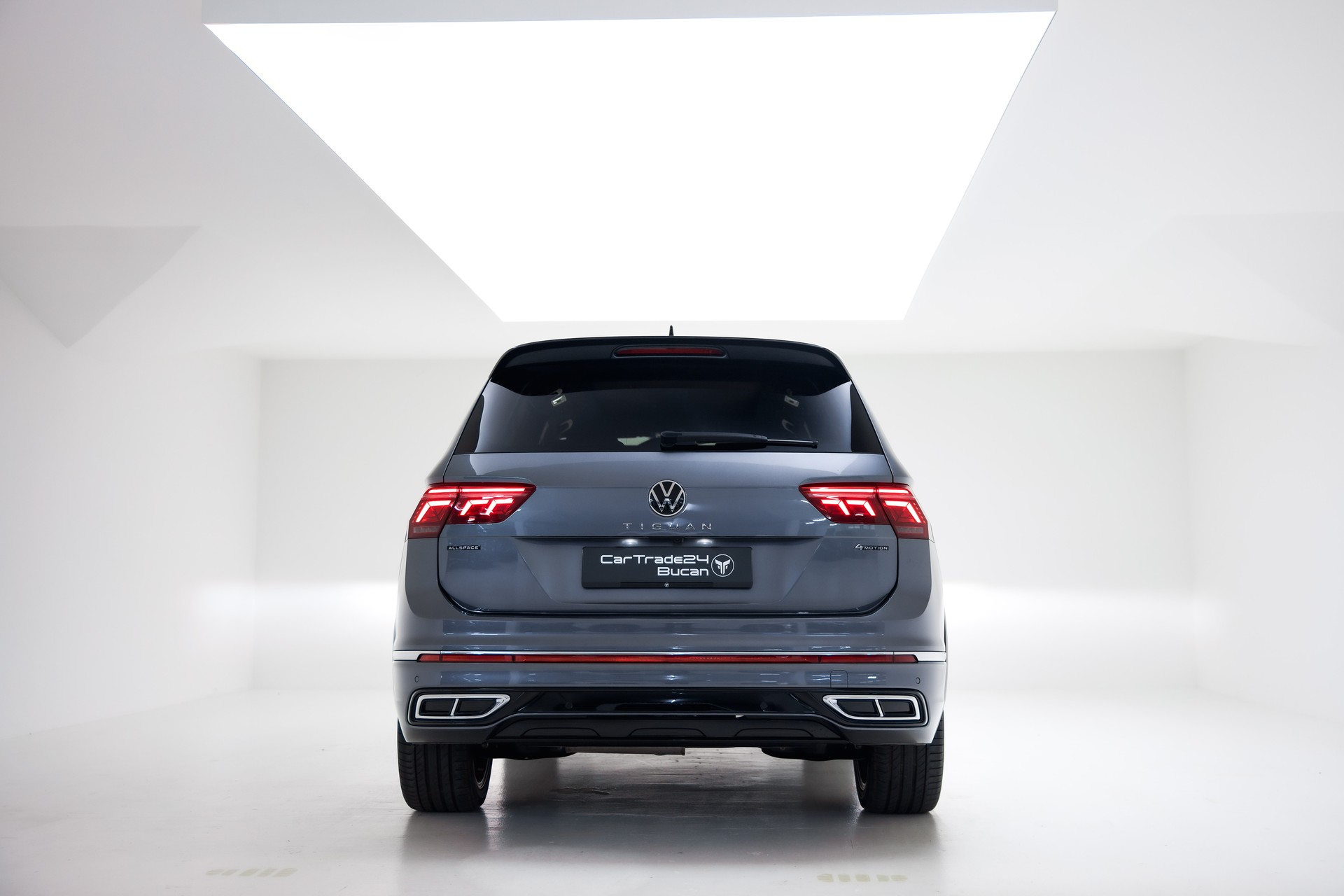 VW Tiguan Allspace 2.0 TDI SCR R-Line 4Motion DSG-image-9