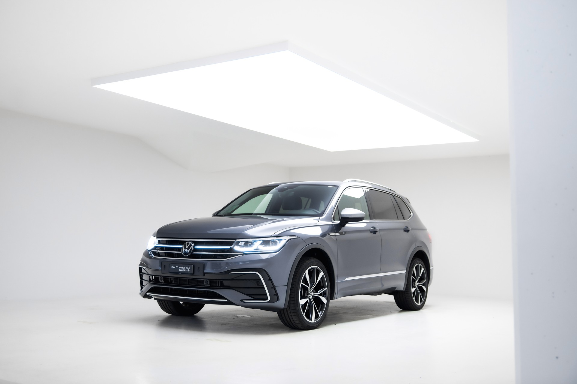 VW Tiguan Allspace 2.0 TDI SCR R-Line 4Motion DSG