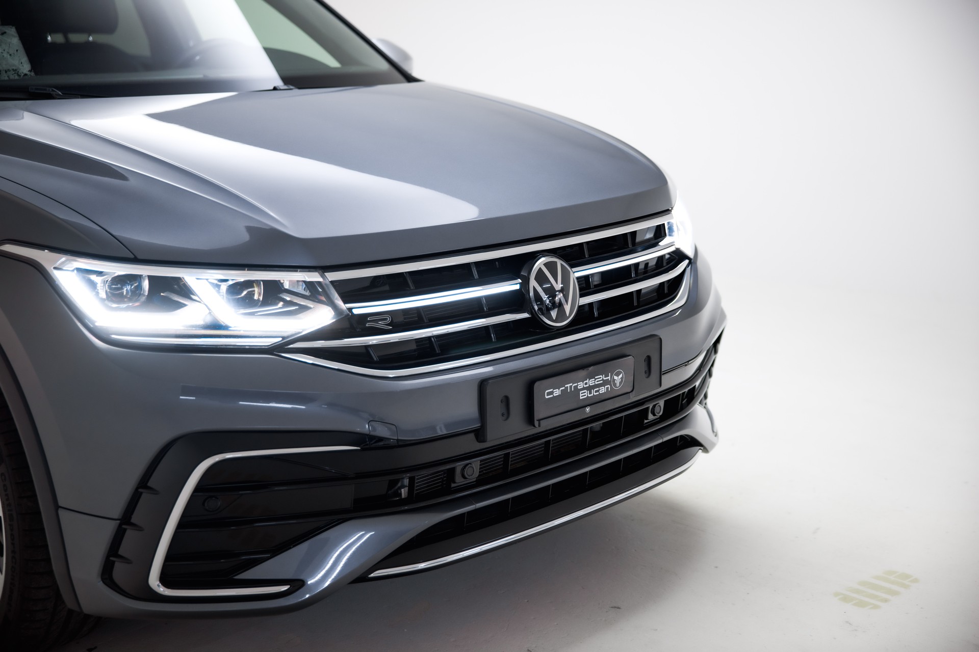 VW Tiguan Allspace 2.0 TDI SCR R-Line 4Motion DSG-image-11