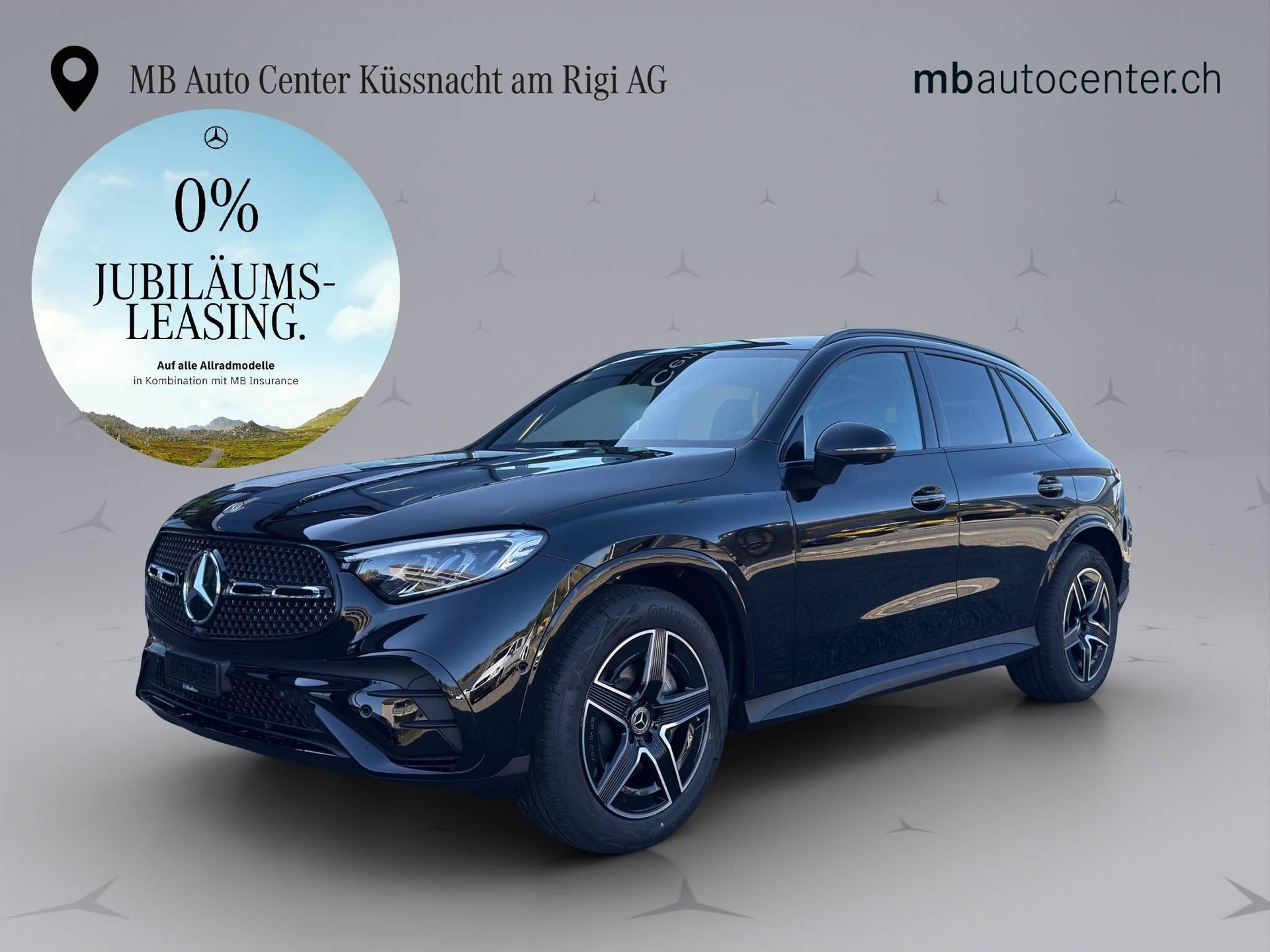 MERCEDES-BENZ GLC 200 AMG Line 4matic