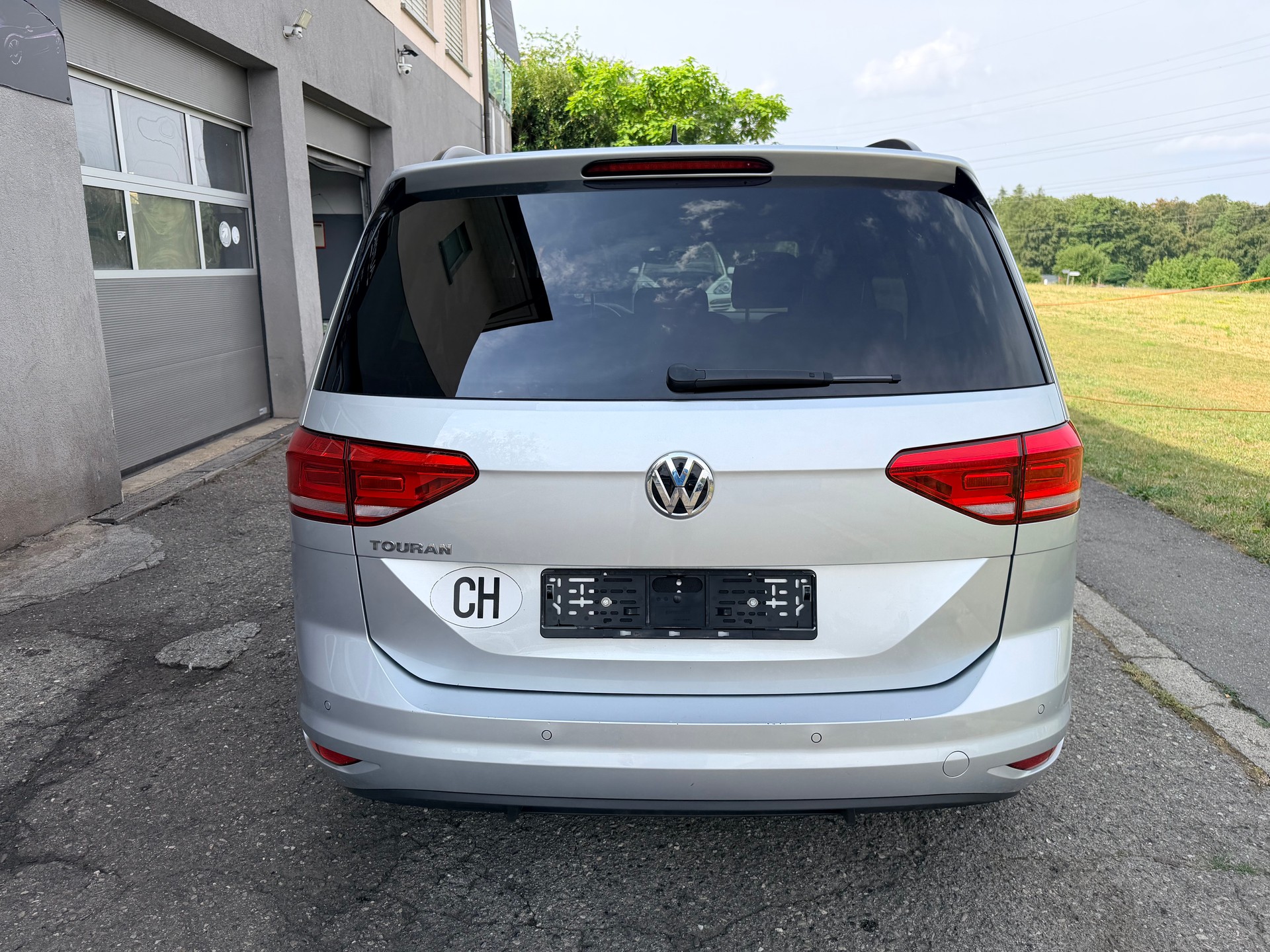 VW Touran 1.5 TSI EVO Comfortline DSG-image-6