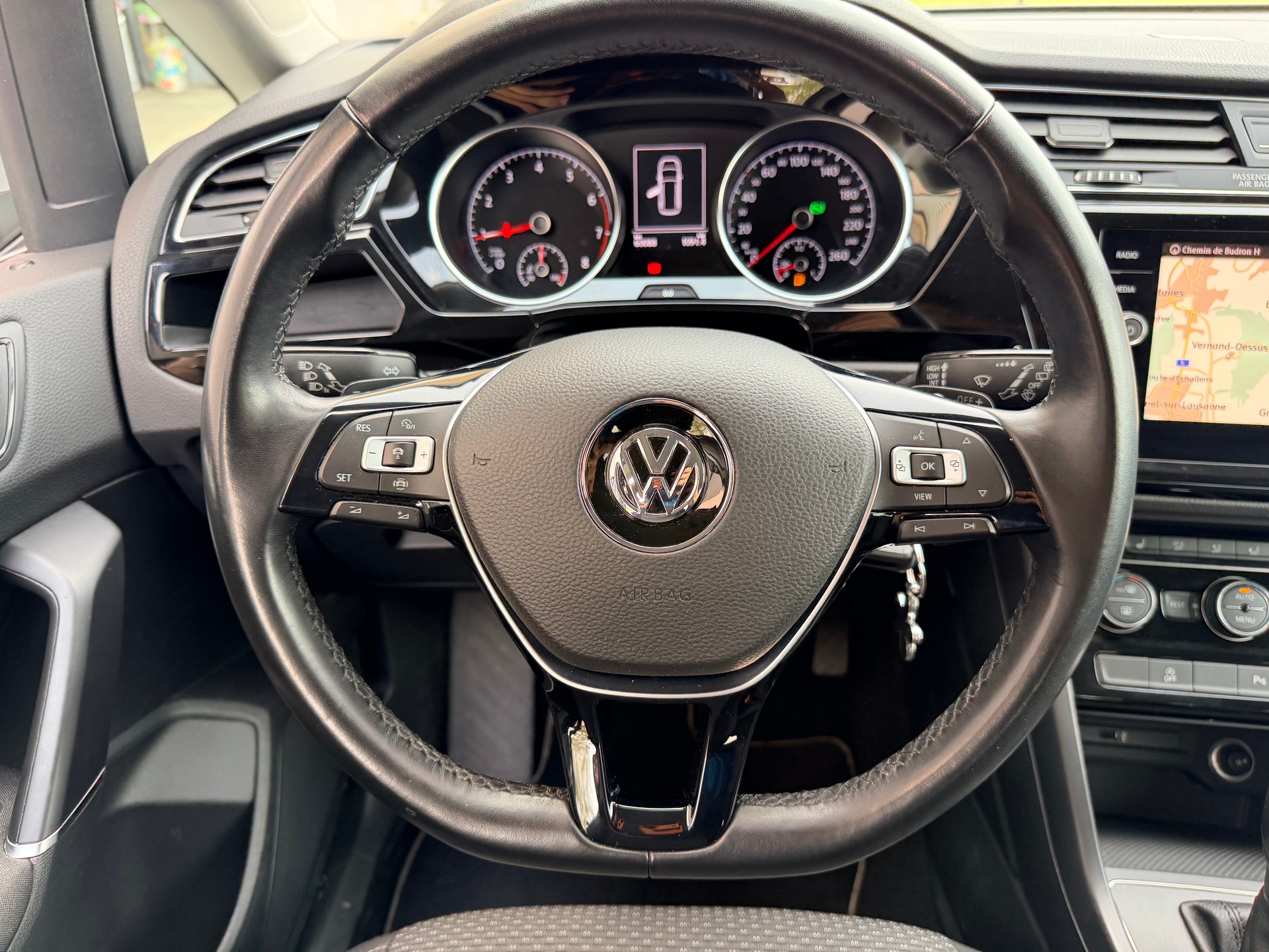 VW Touran 1.5 TSI EVO Comfortline DSG-image-12