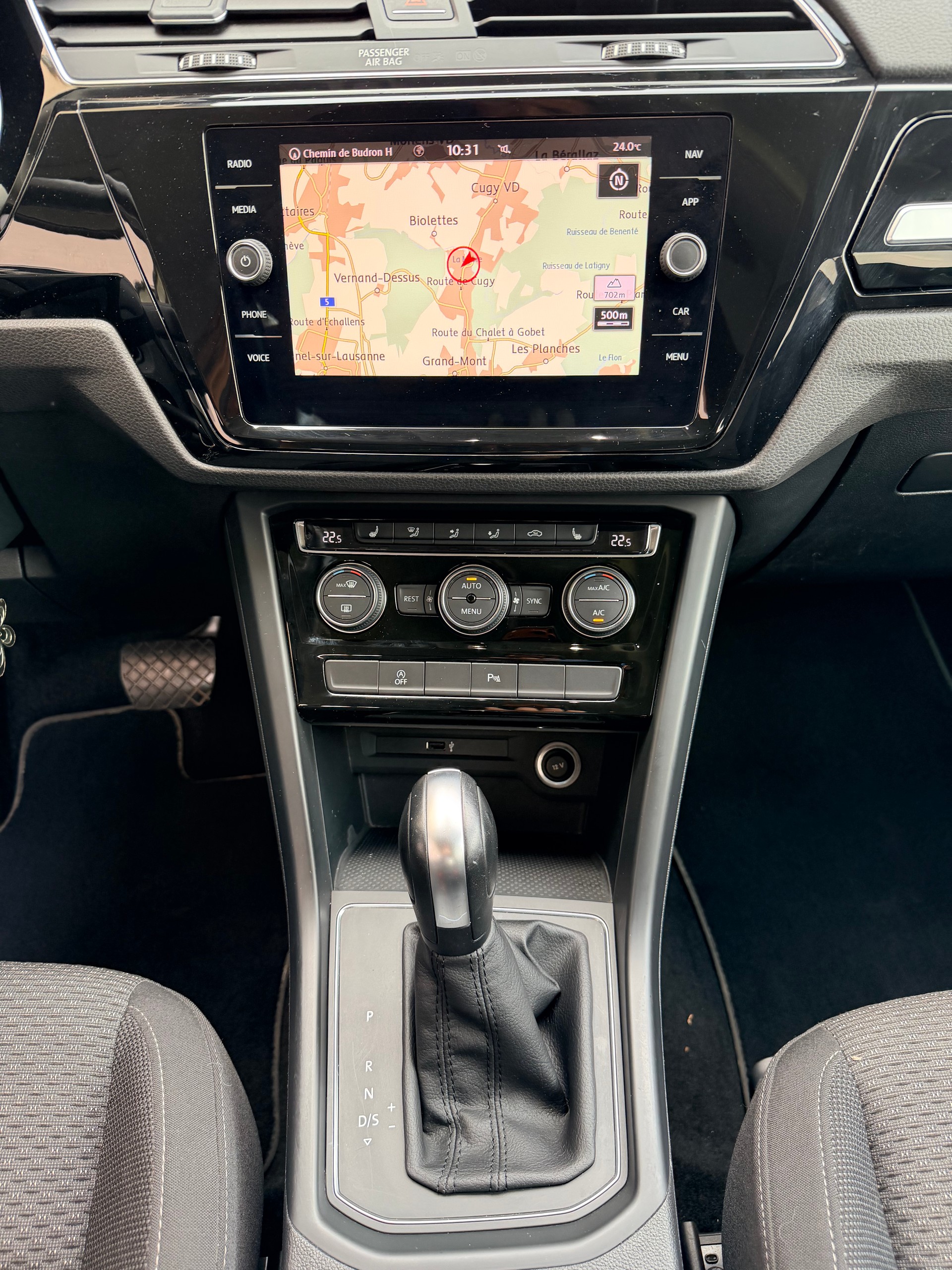 VW Touran 1.5 TSI EVO Comfortline DSG-image-11